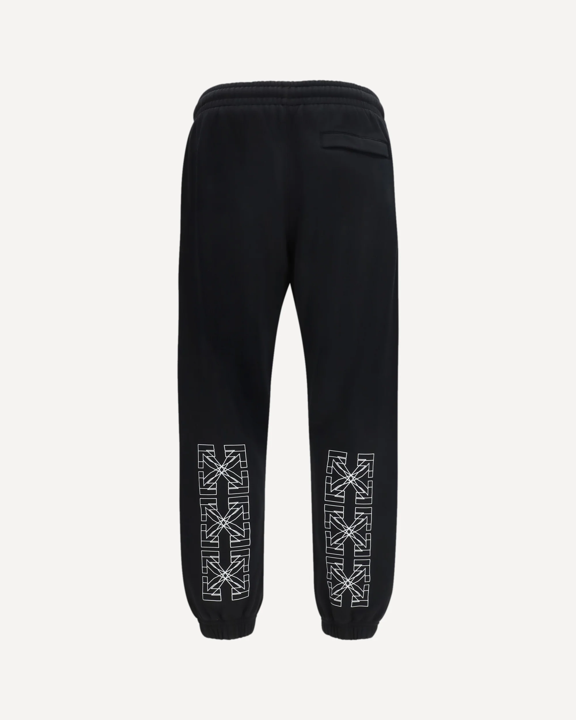 Arrow cuffed Sweatpants - Image 2