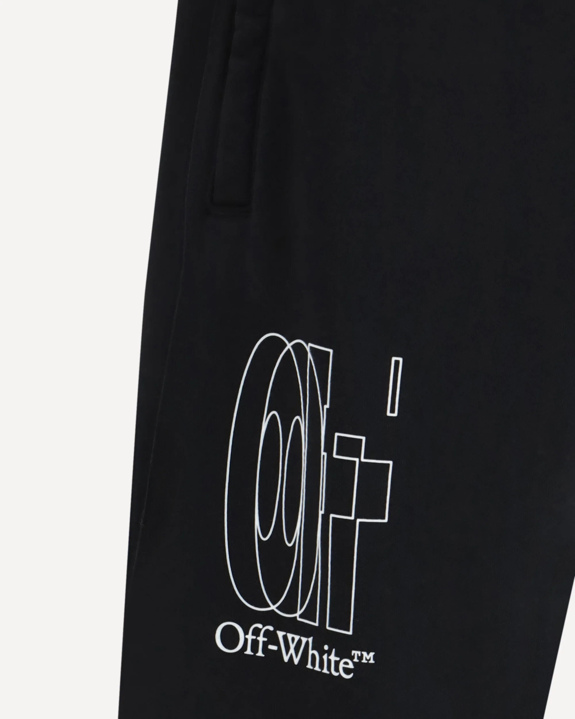 Arrow cuffed Sweatpants - Image 5