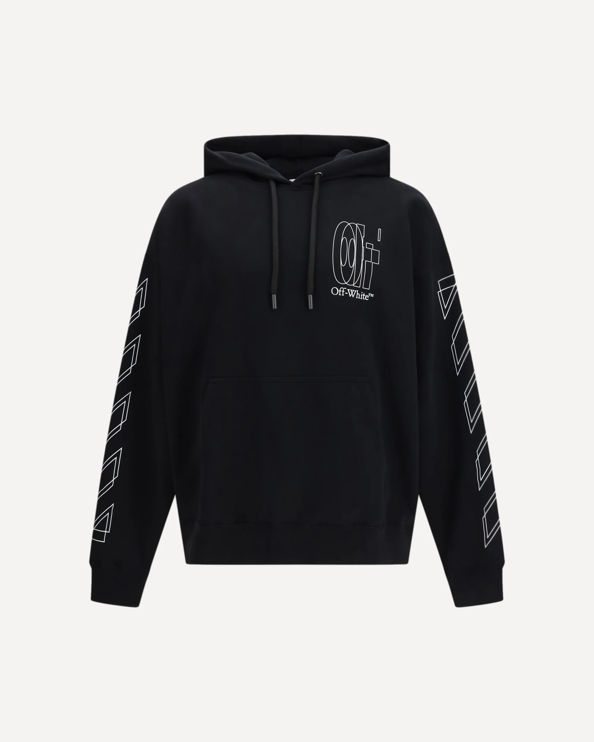 Big Double Arrow Skate Hoodie - Image 3
