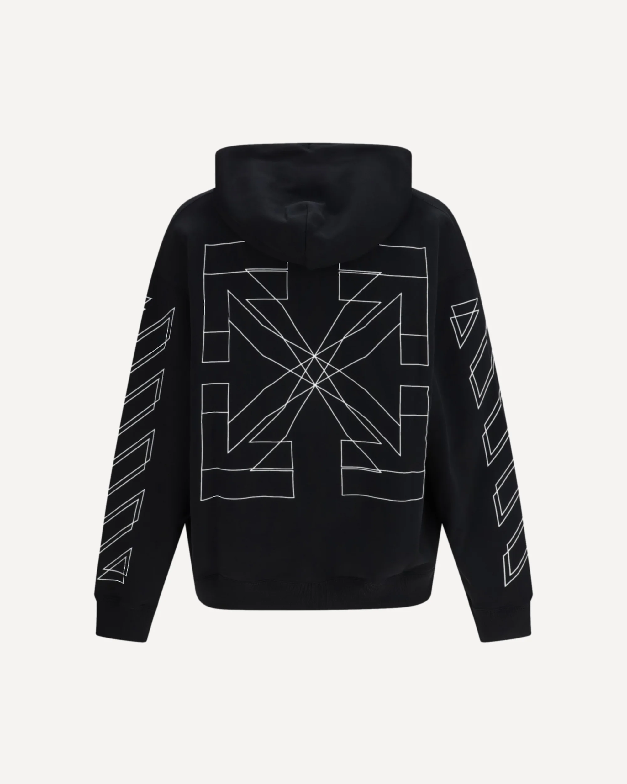 Big Double Arrow Skate Hoodie - Image 4