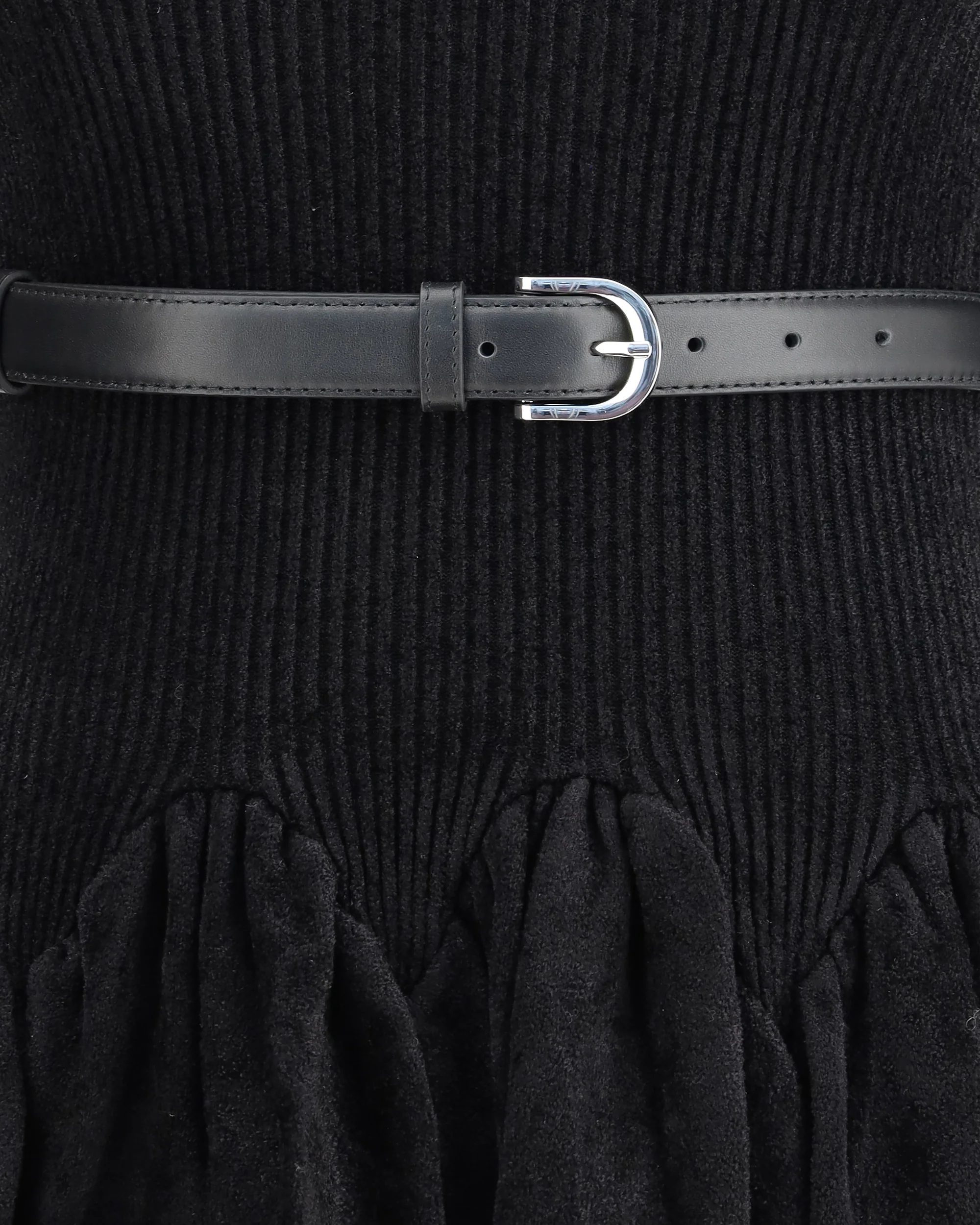 Chenille knit Dress - Image 5
