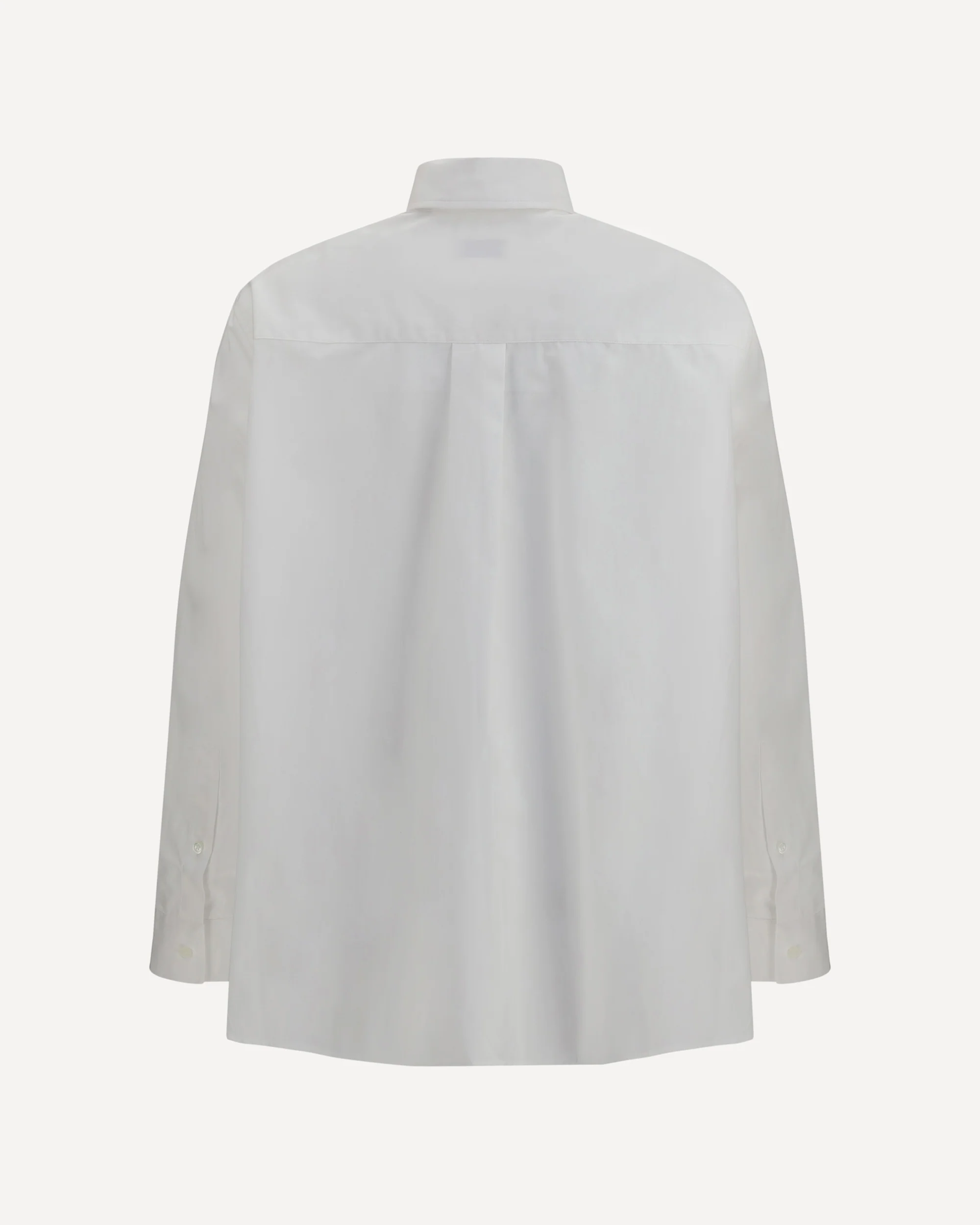 Slim fit Cotton Shirt - Image 4