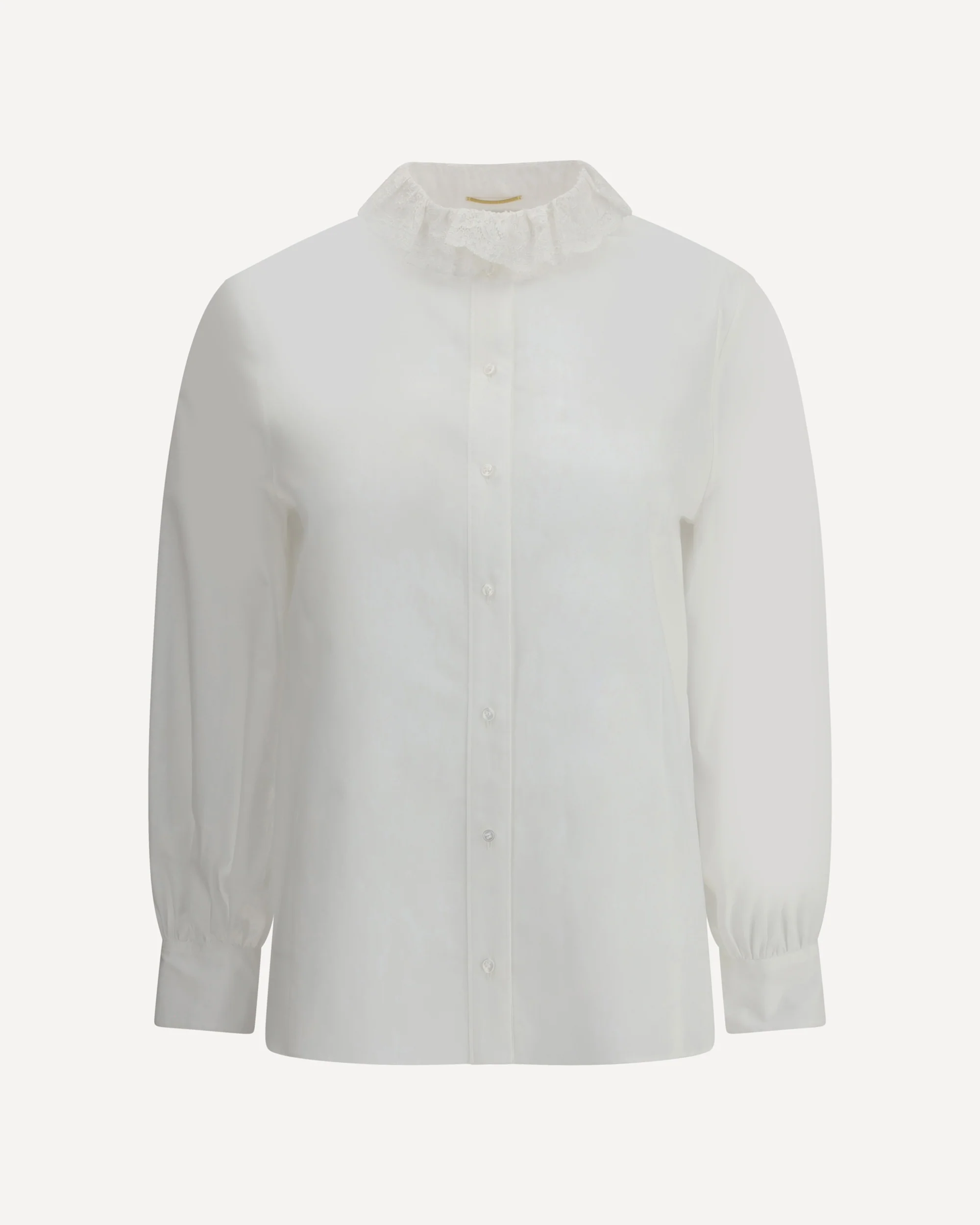Cotton poplin Shirt - Image 3