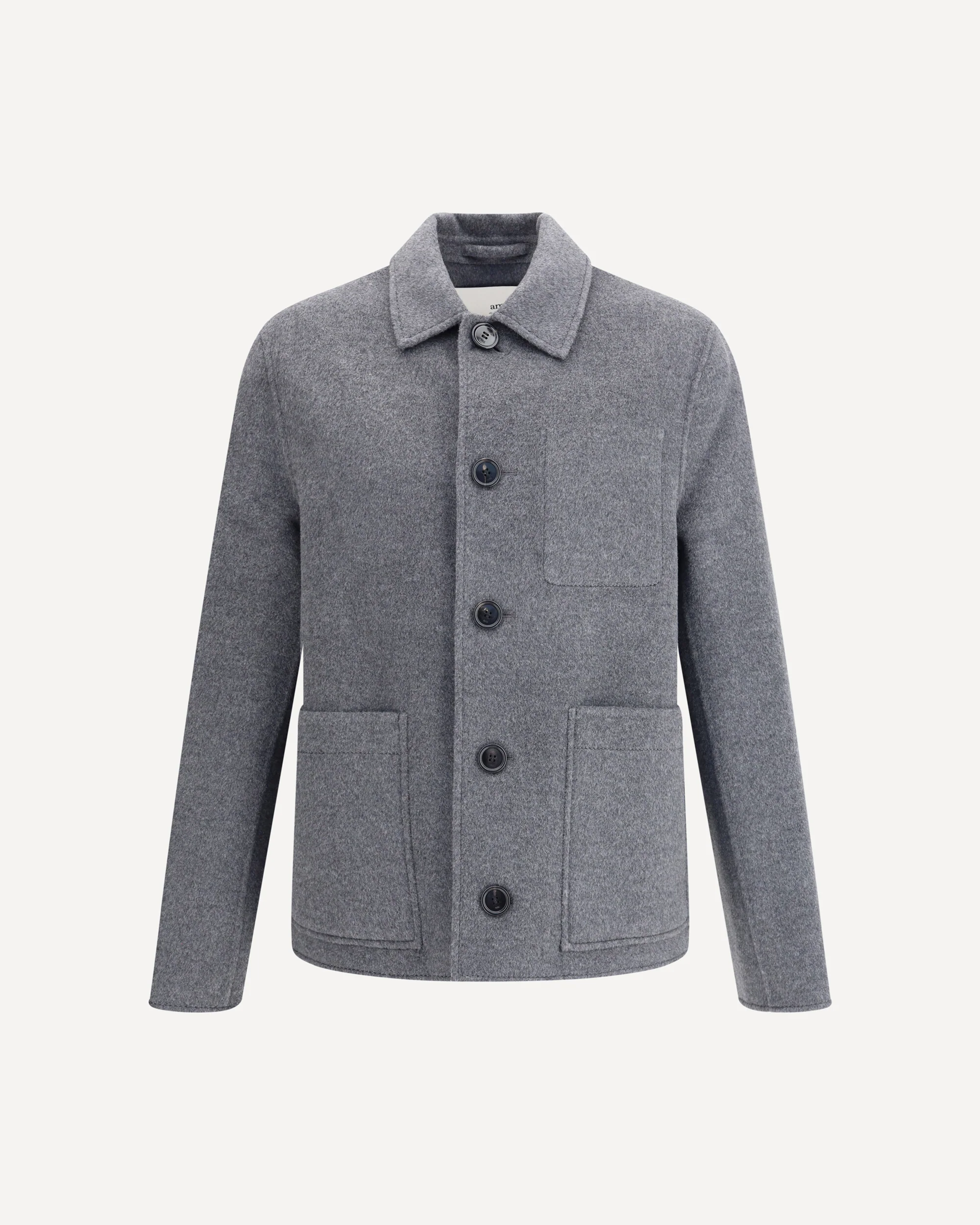 Boutonne wool Jacket - Image 3