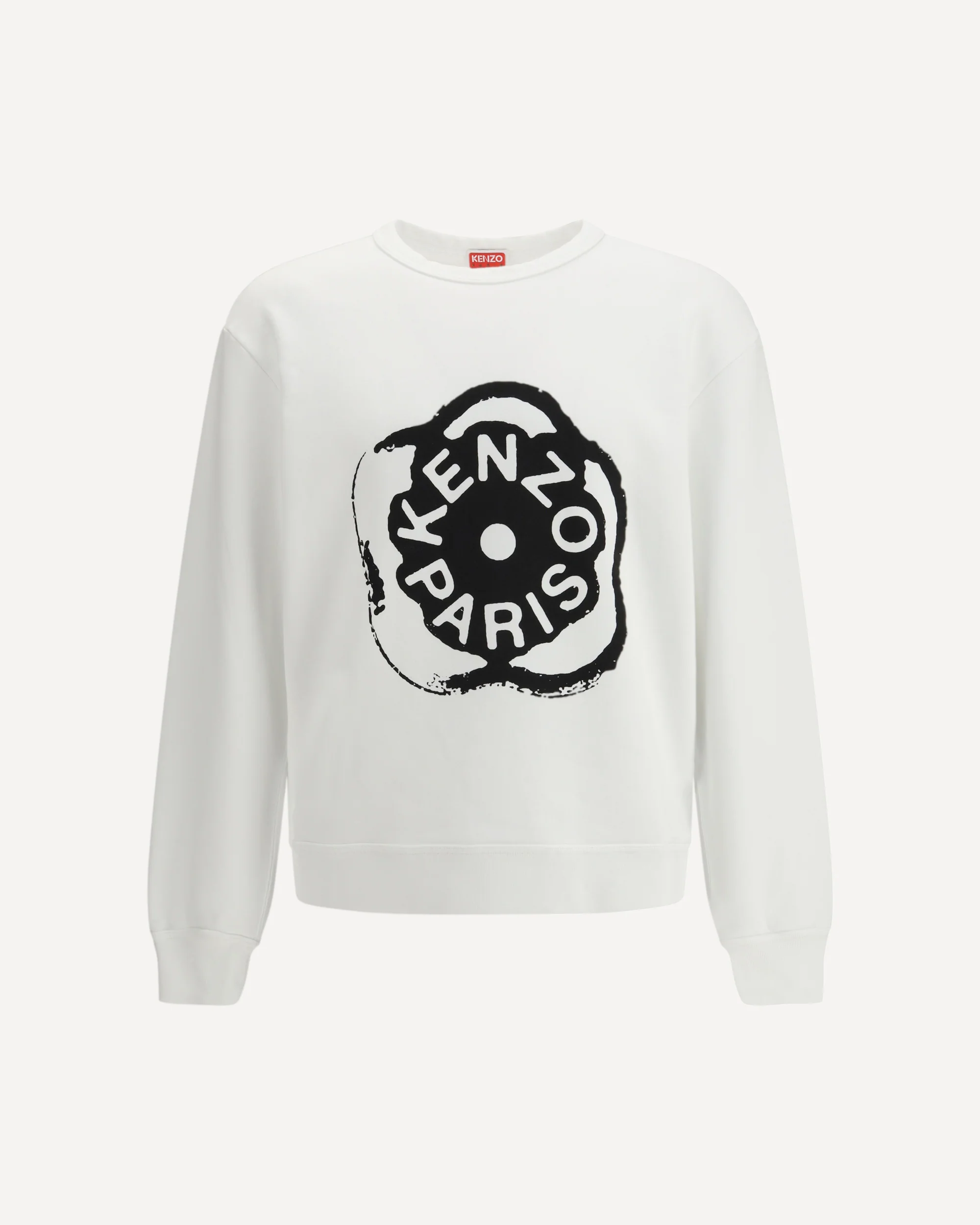 Boke Flower 2.0 cotton Sweatshirt - Image 3