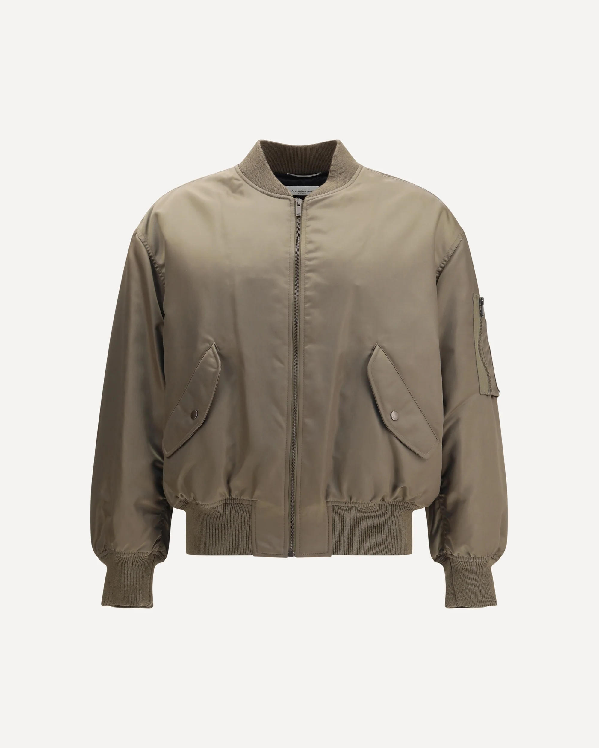 Oversized bomber Jacket