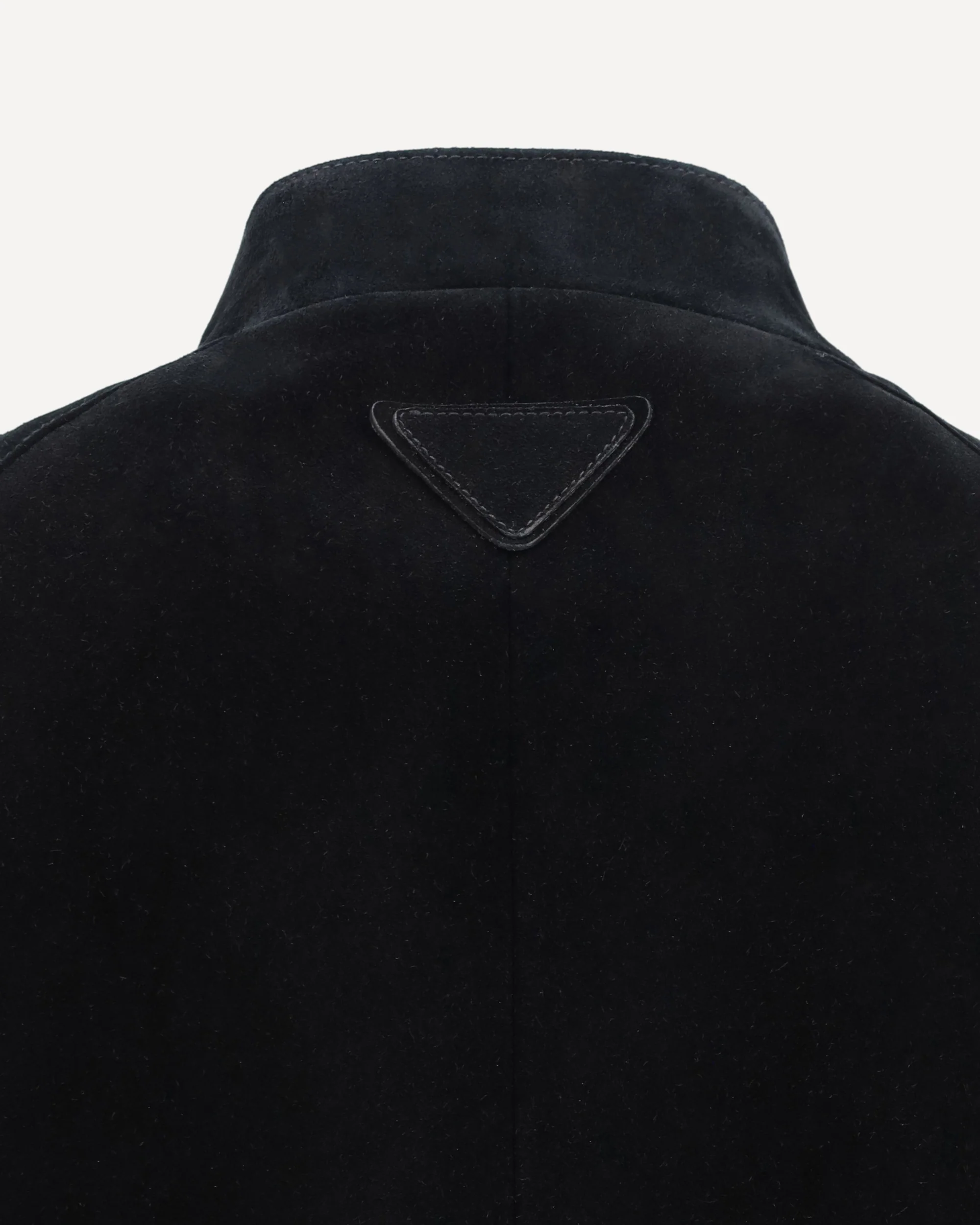 Suede bomber Jacket - Image 6