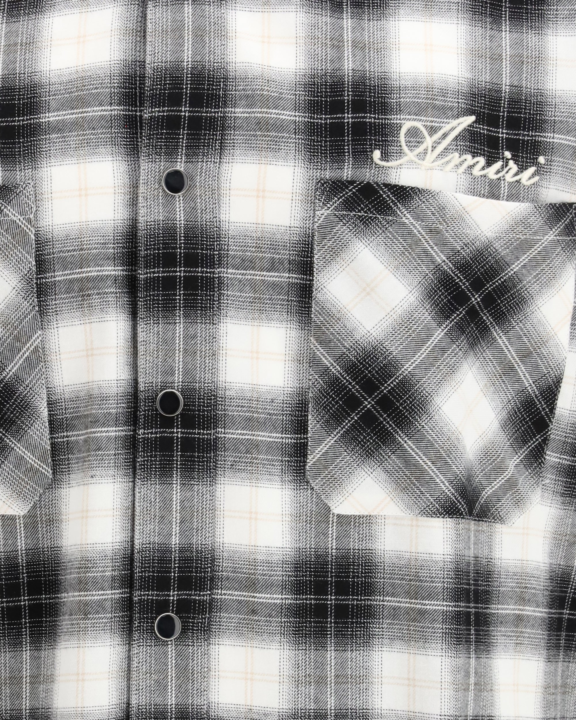 Oversized plaid Shirt - Image 5