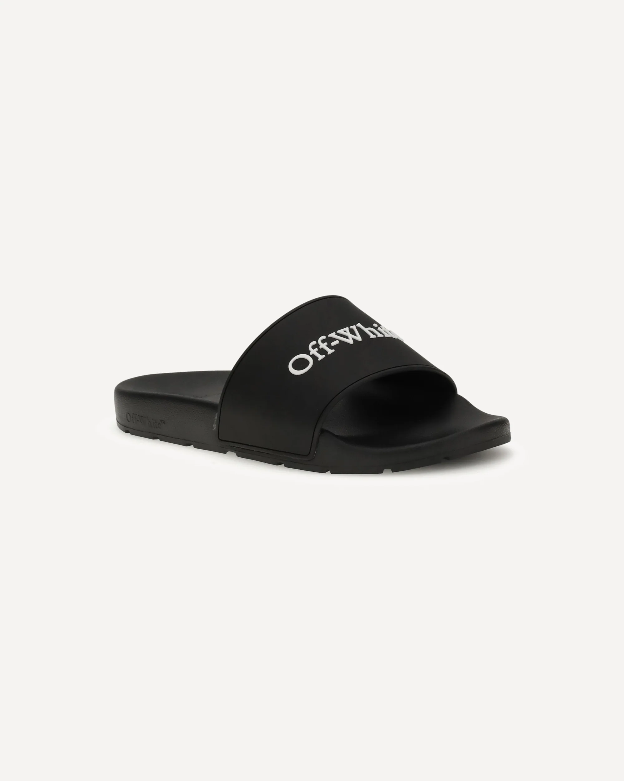Black Slides with Bookish Logo - Image 4
