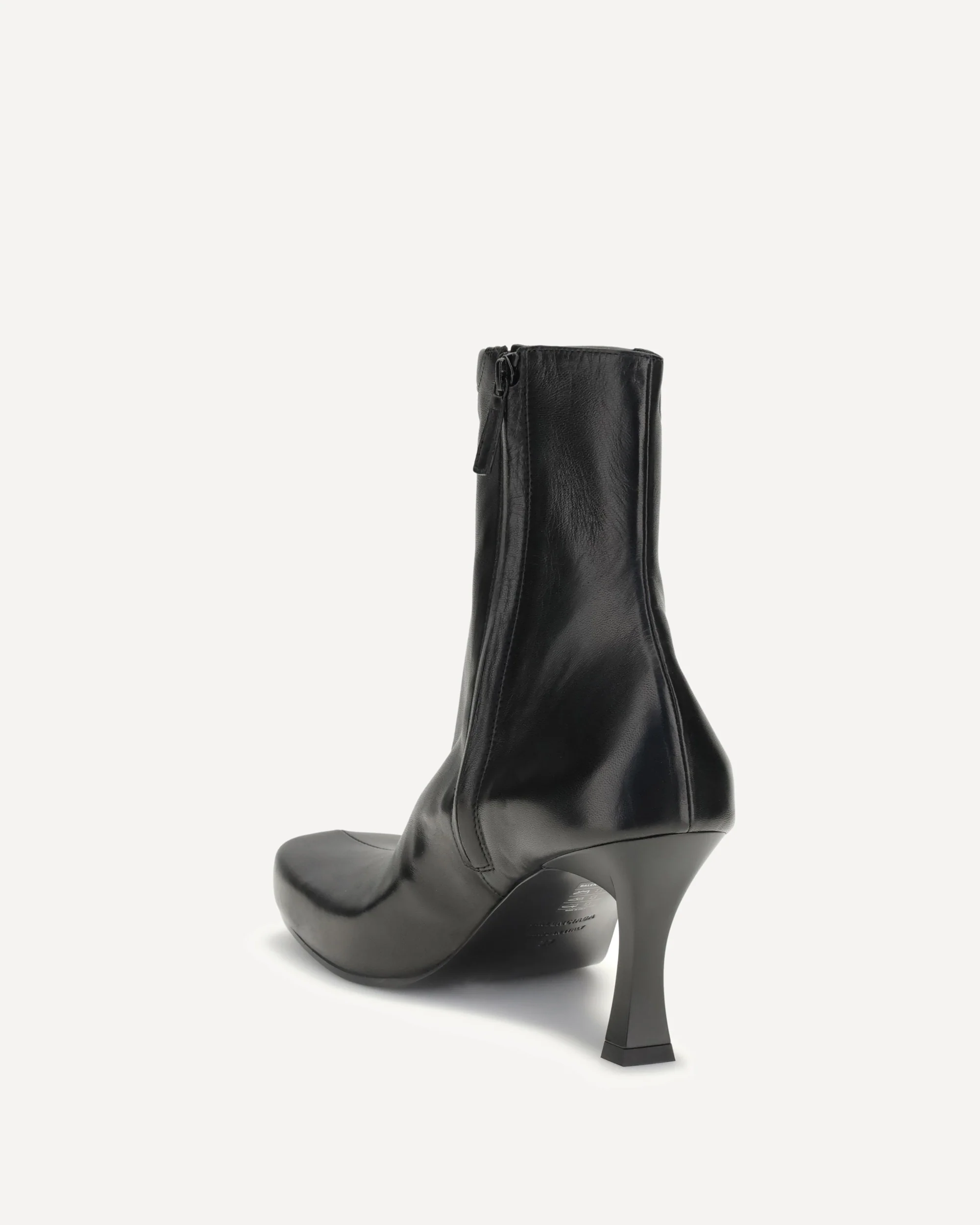 Balenciaga X Scholl Ankle Boots - Image 2
