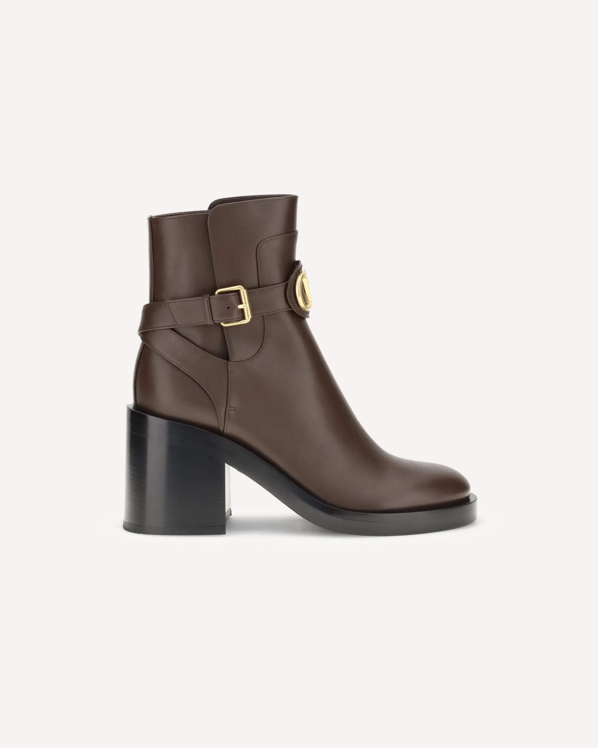 VLogo Ankle Boots - Image 3