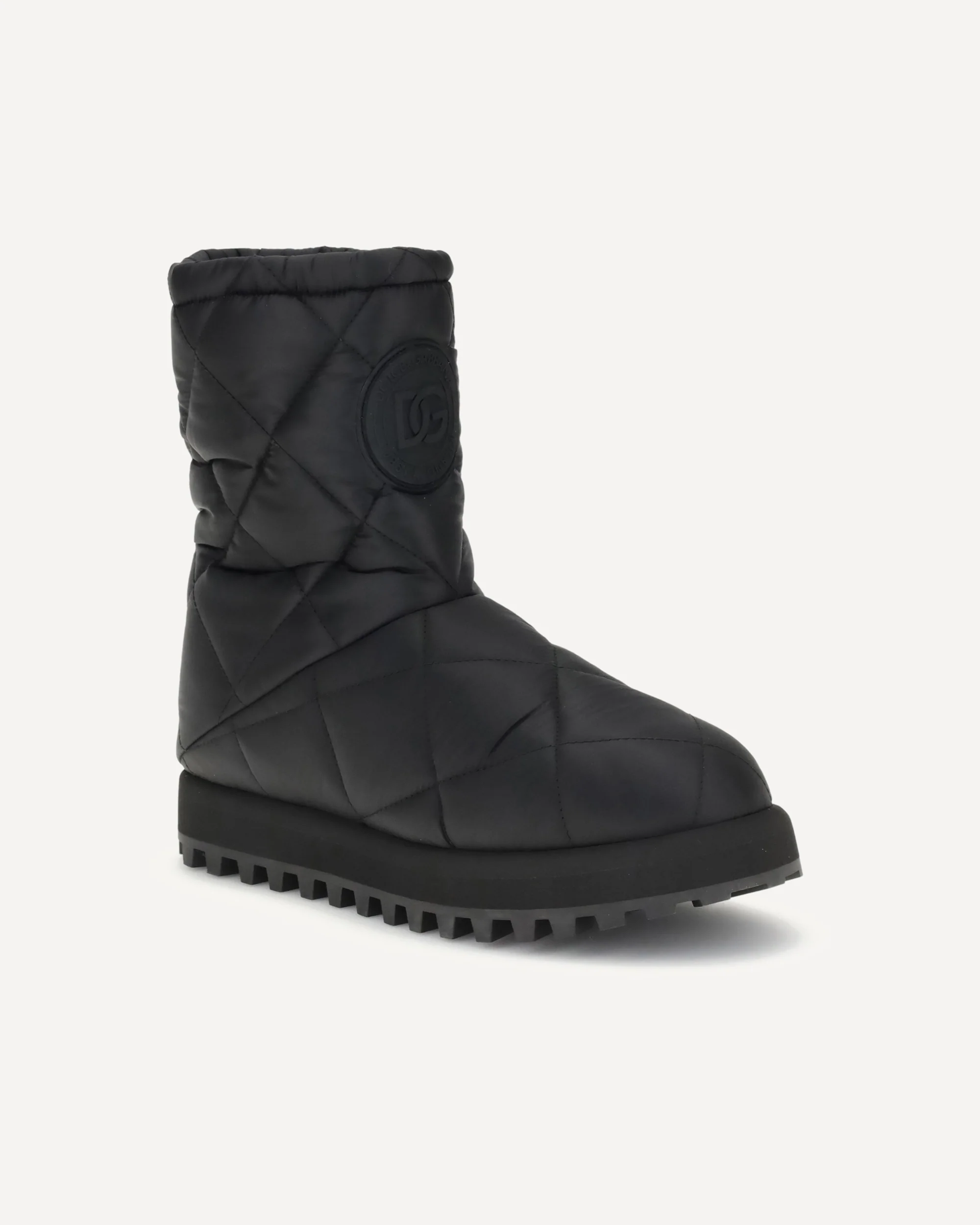 Quilted Boots - Image 4