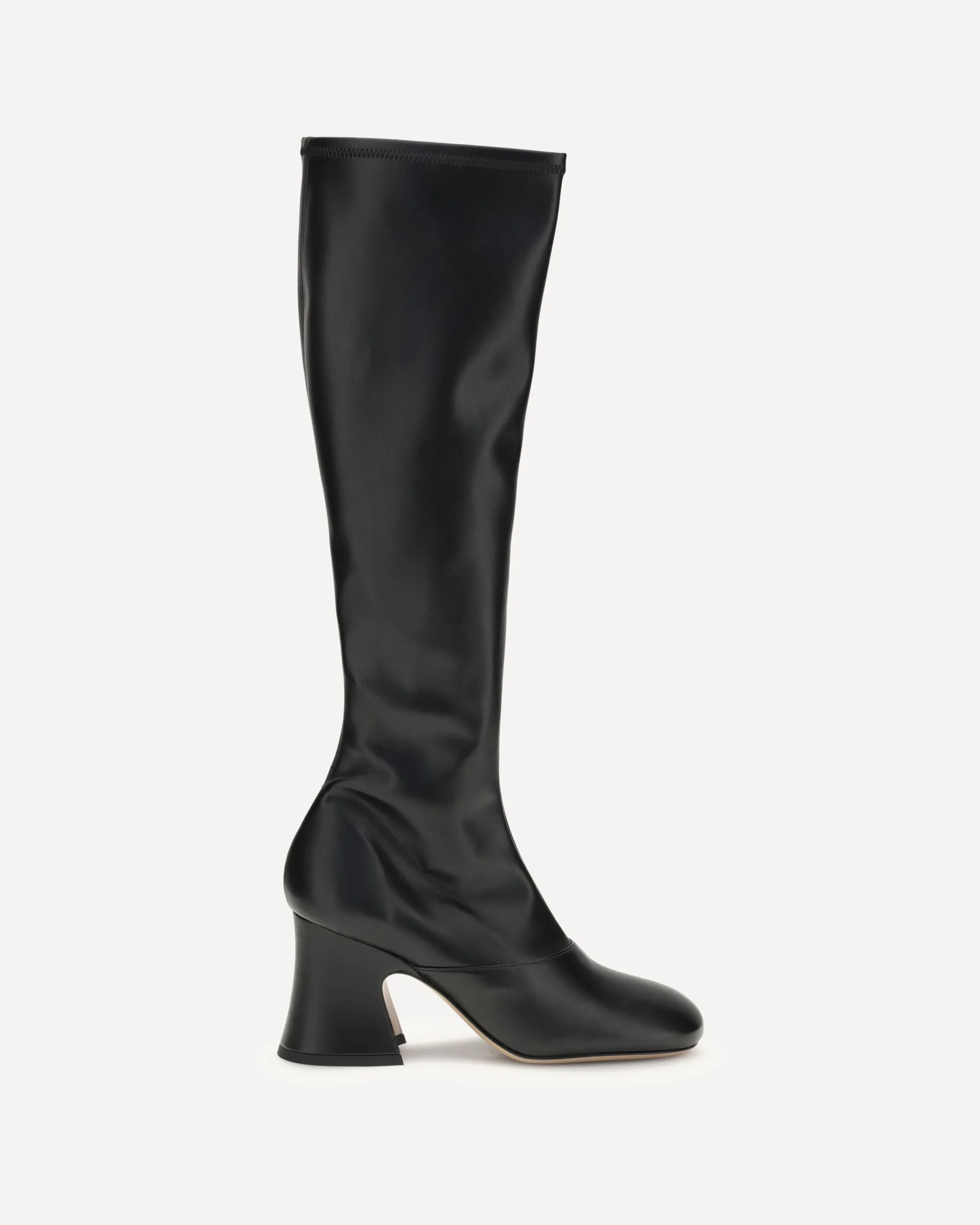Janis Heeled Boots - Image 3