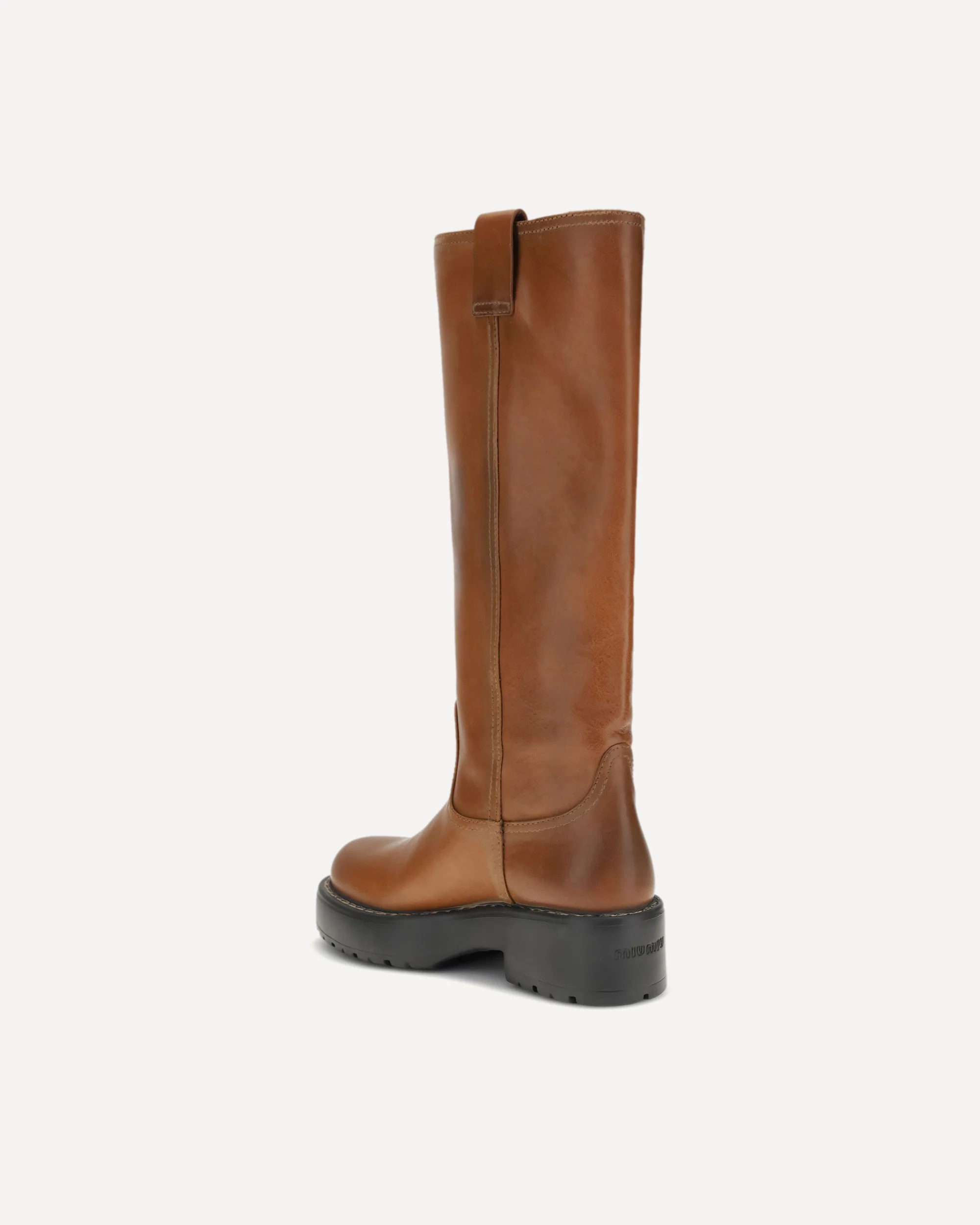 Leather Boots - Image 5