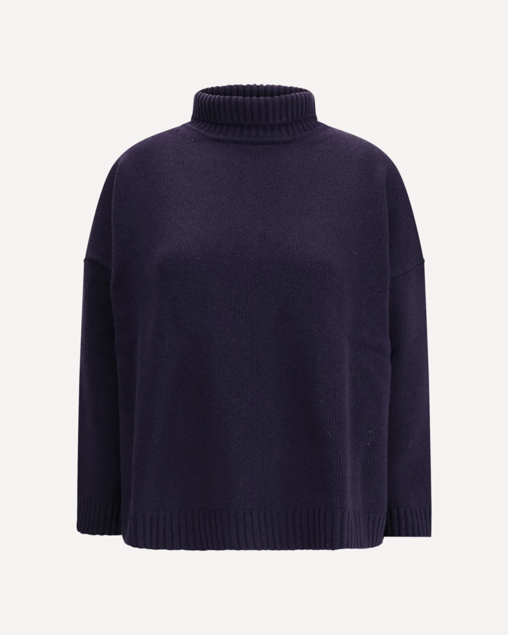 Wool turtleneck Sweater - Image 3