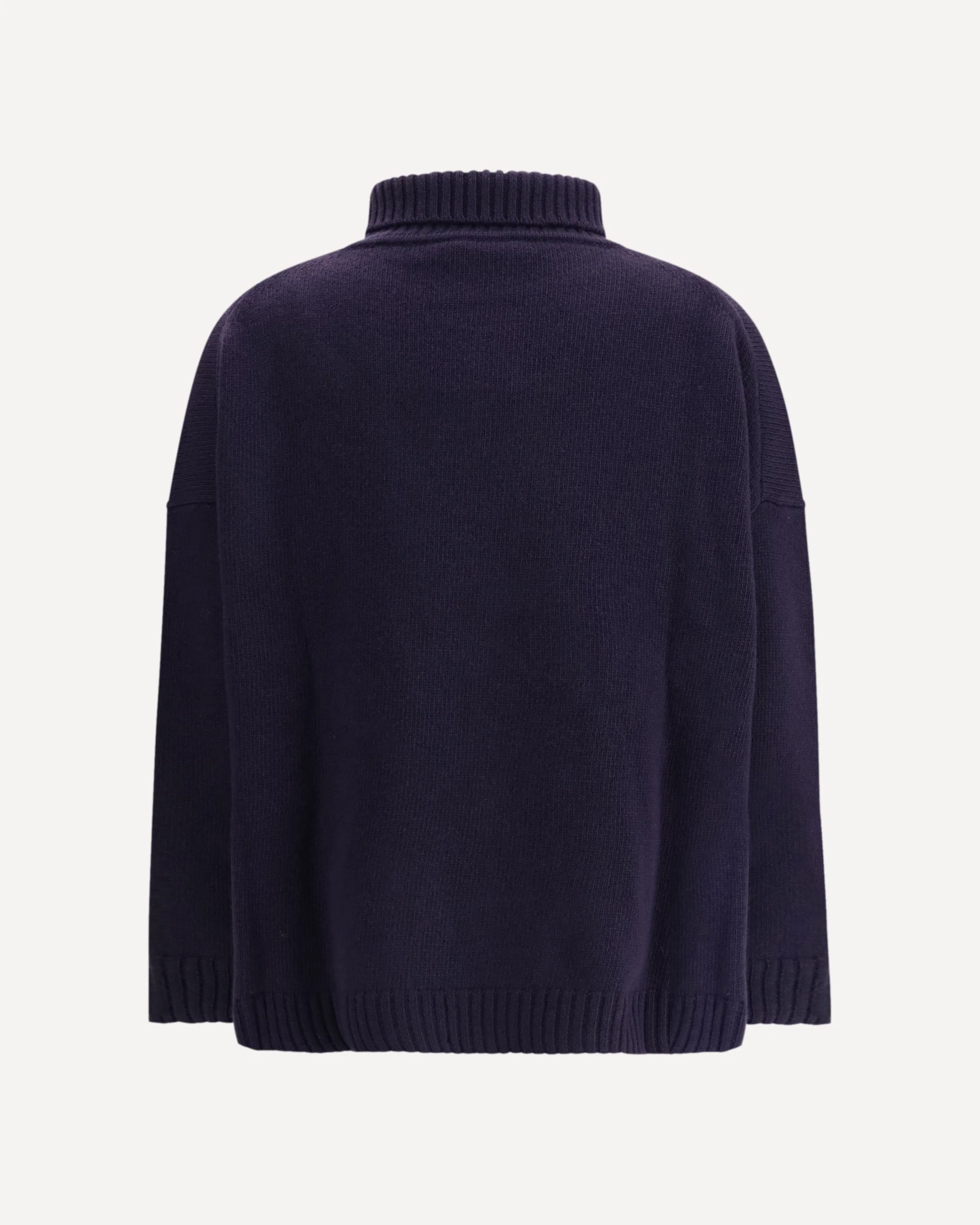 Wool turtleneck Sweater - Image 4