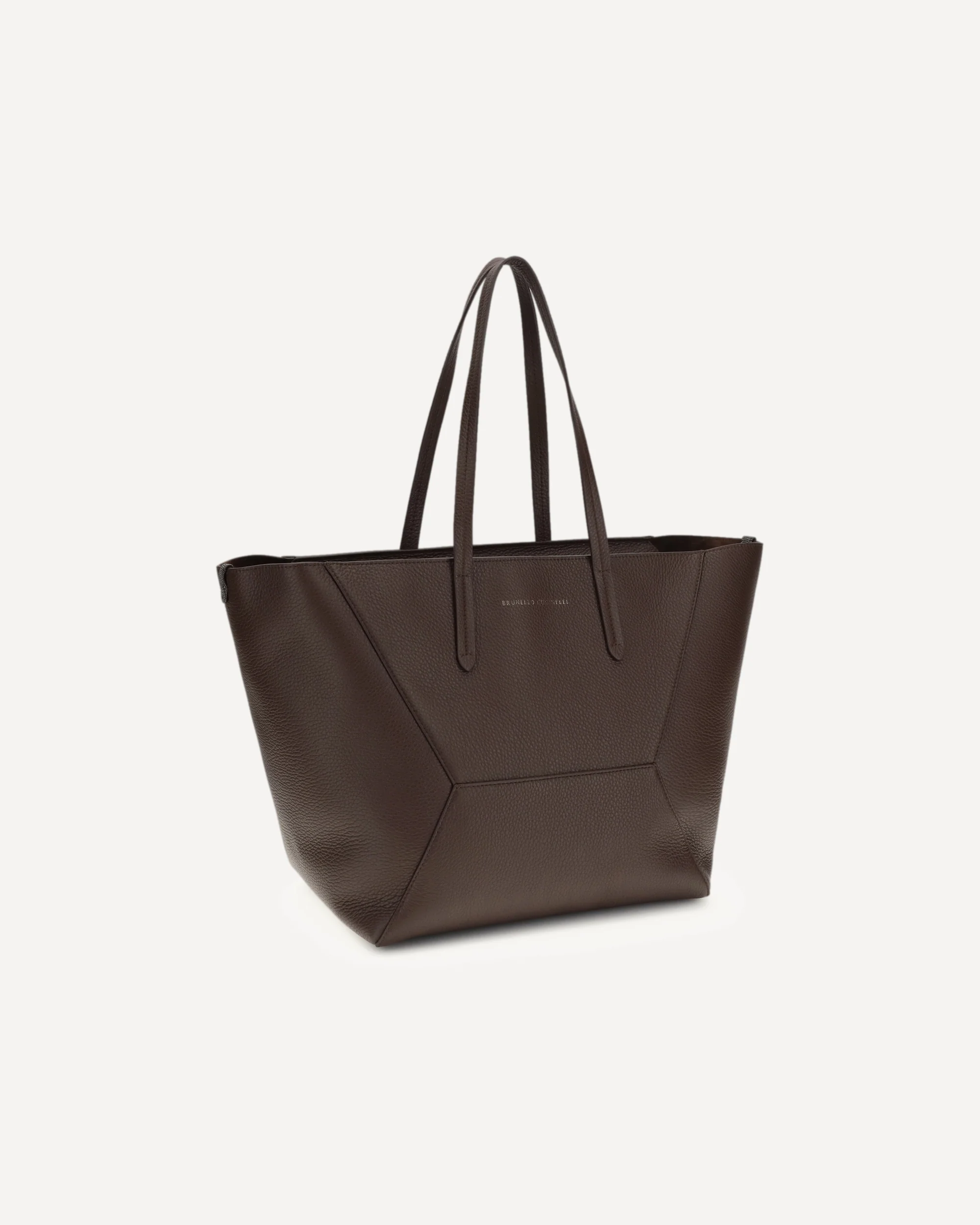 Leather Tote Bag - Image 4