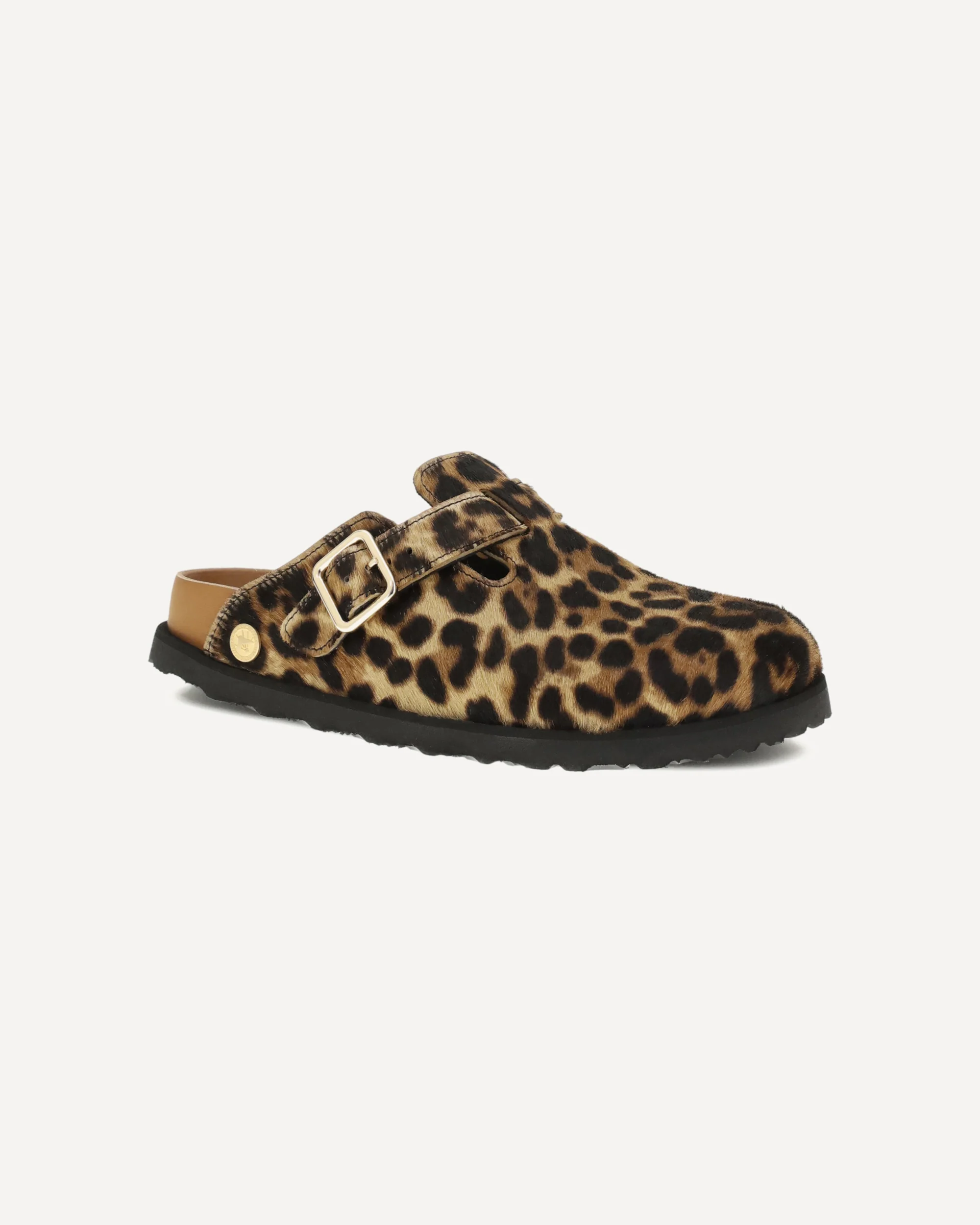 Boston Pony Hair Mules - Image 4