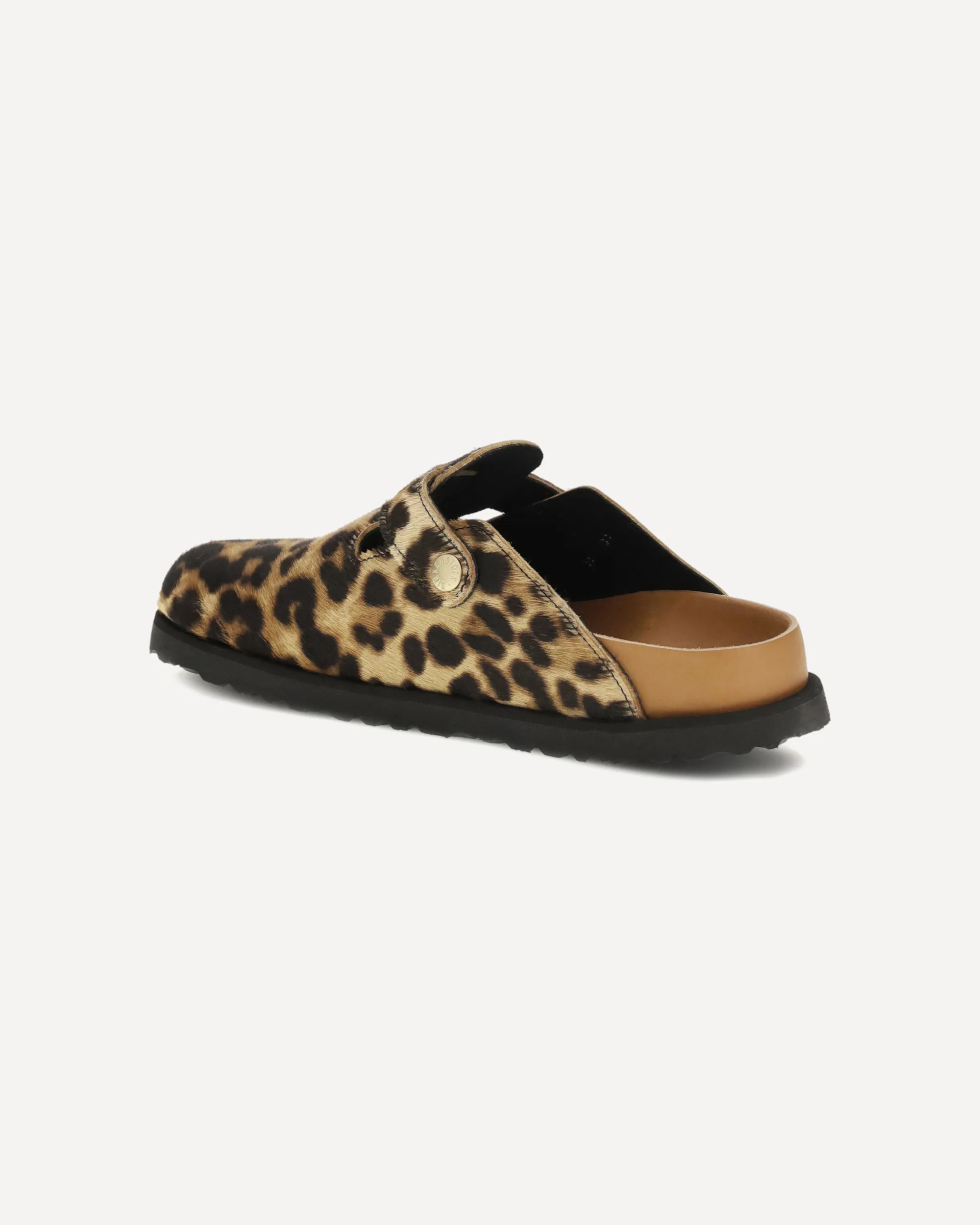 Boston Pony Hair Mules - Image 5