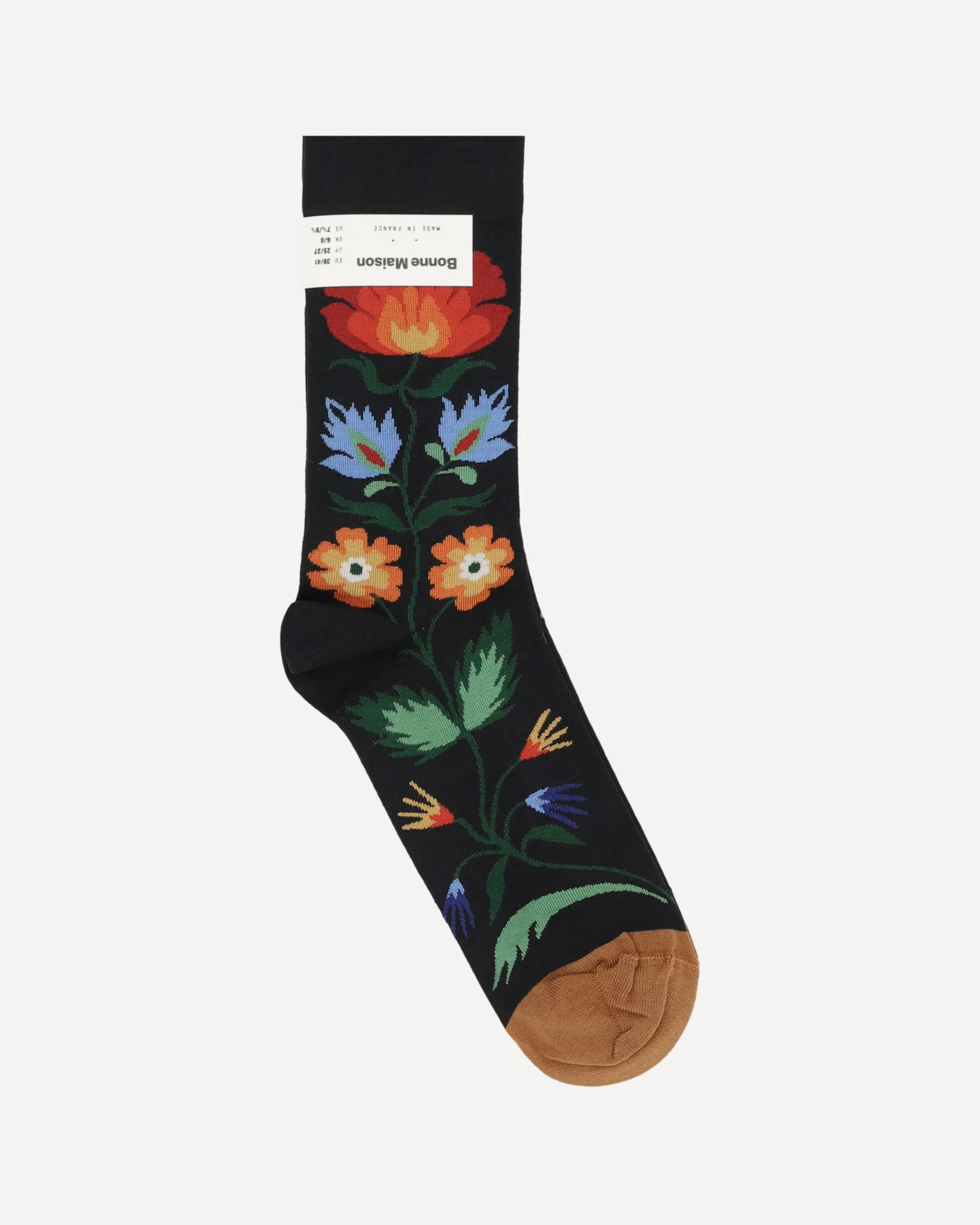 Bouquet of Flowers Socks - Image 3