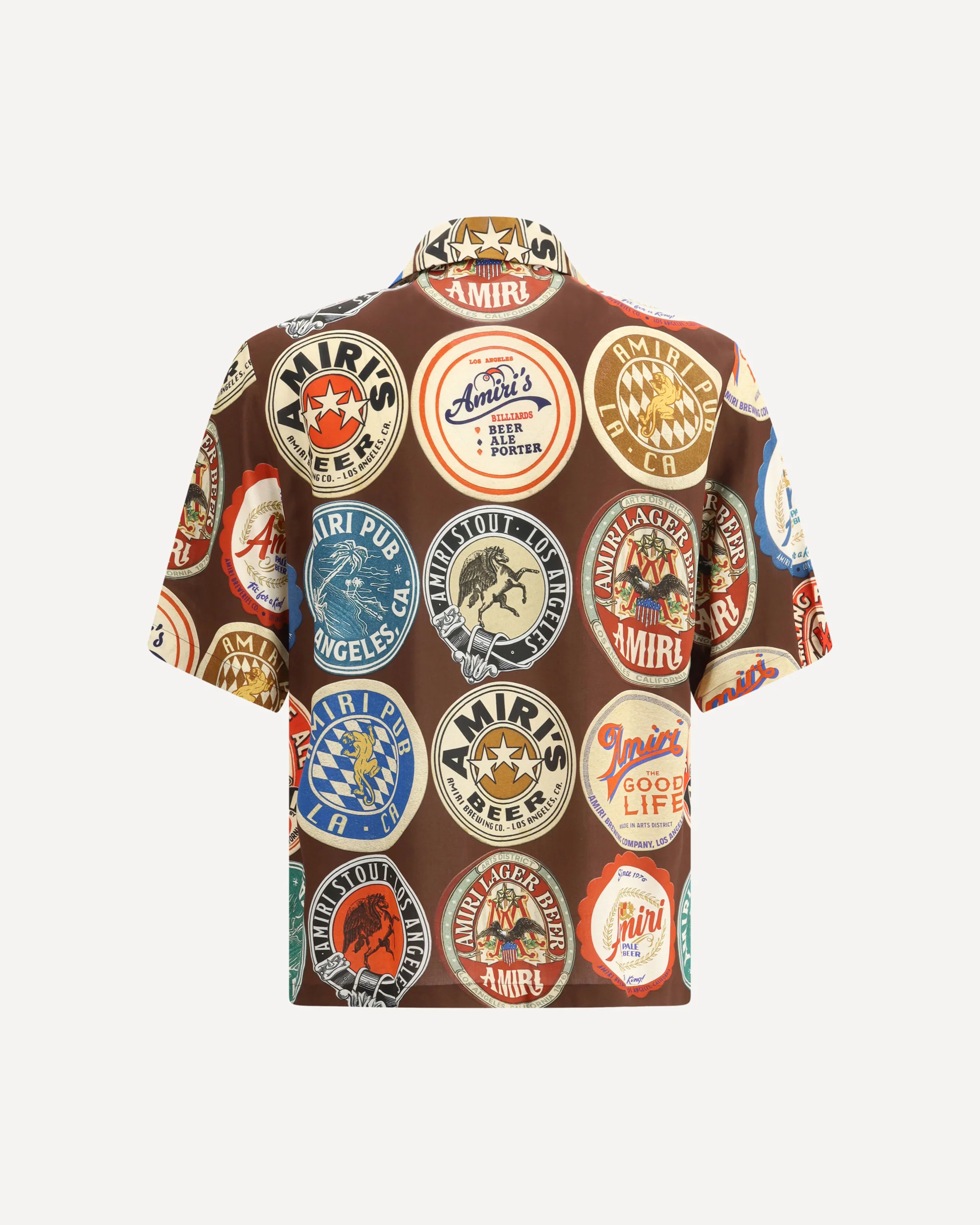 Bowling Coasters Shirt - Image 4
