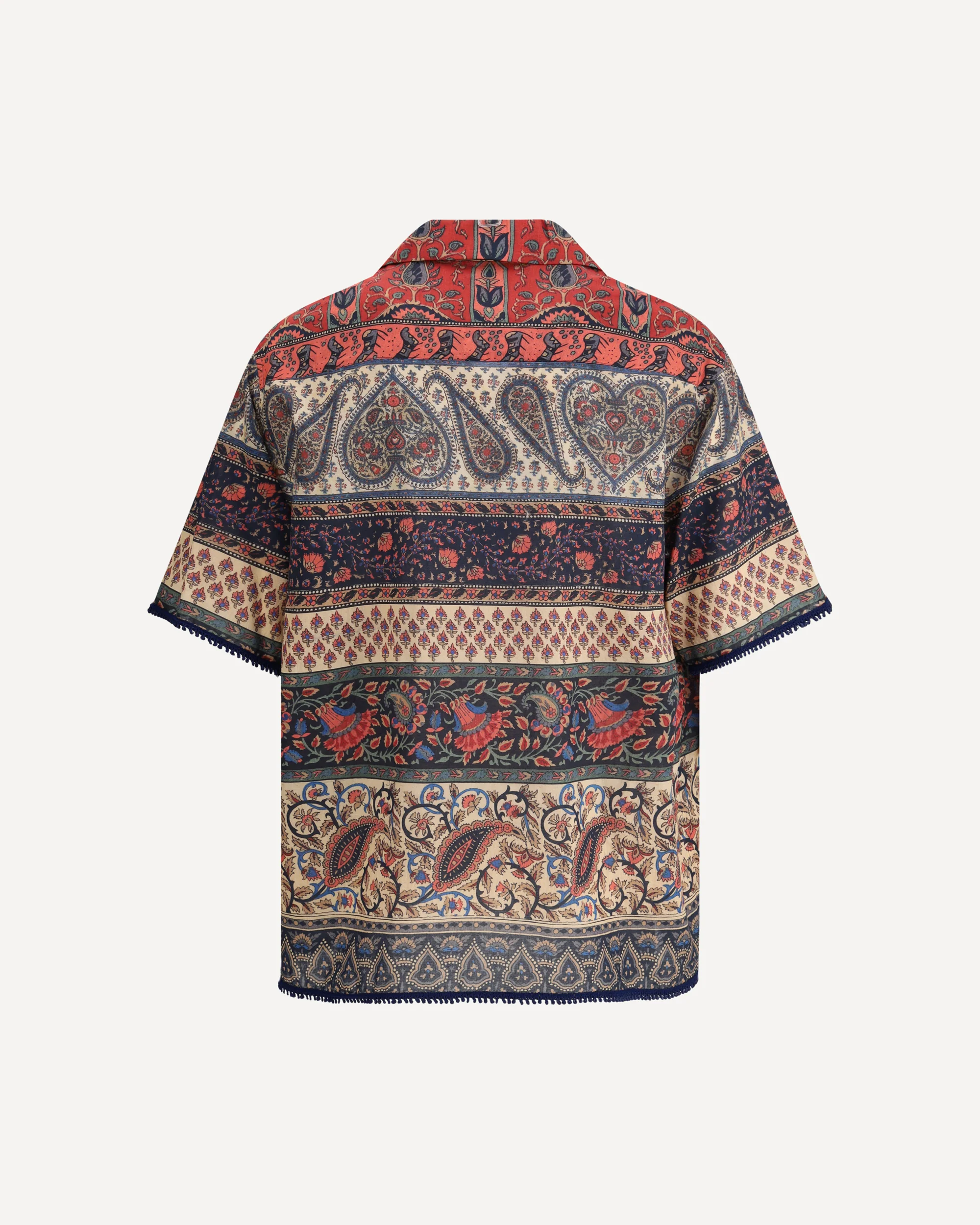 Bowling Voyage Imaginaire Shirt - Image 4