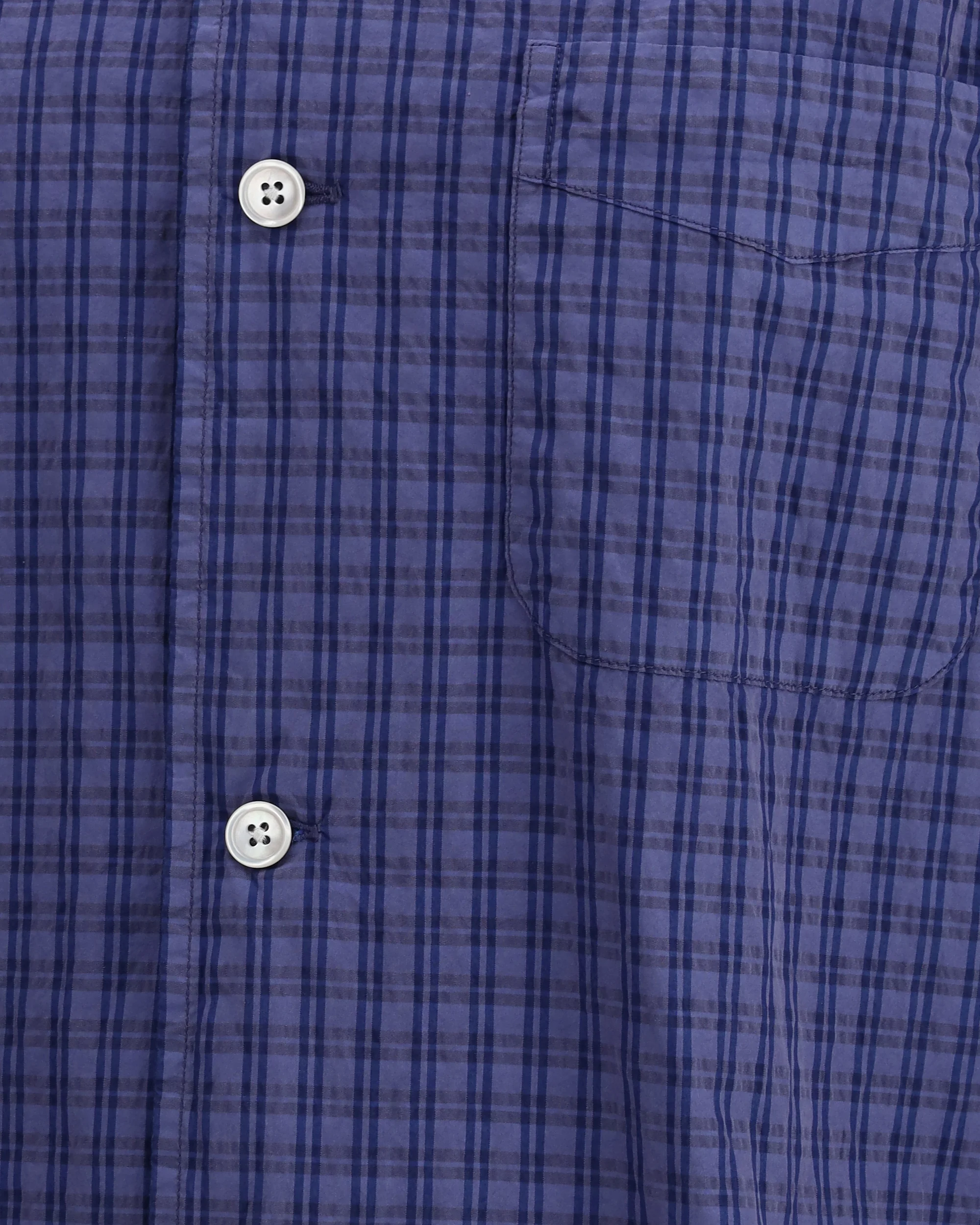 Box check Shirt - Image 5