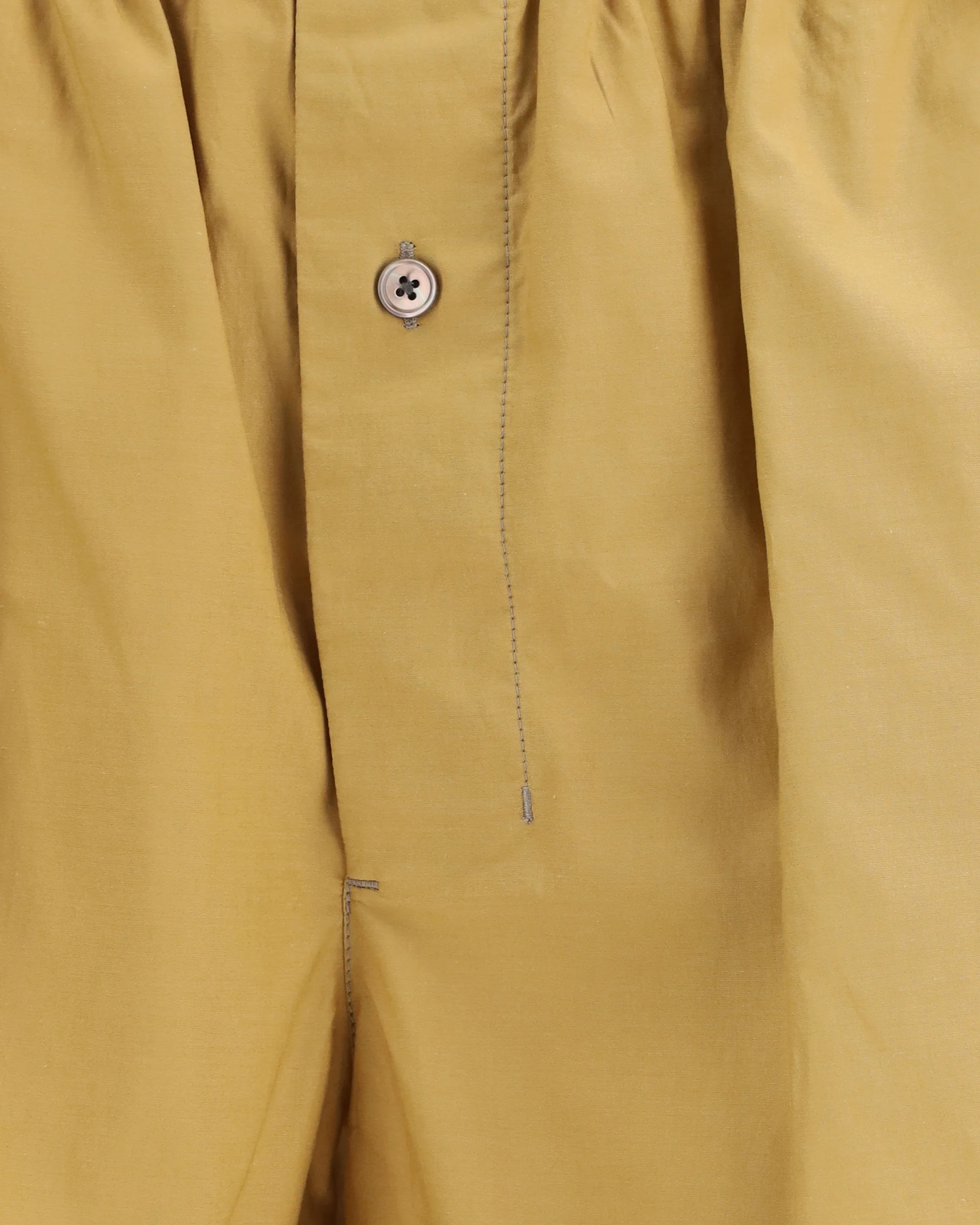 Buttoned elasticated Shorts - Image 5