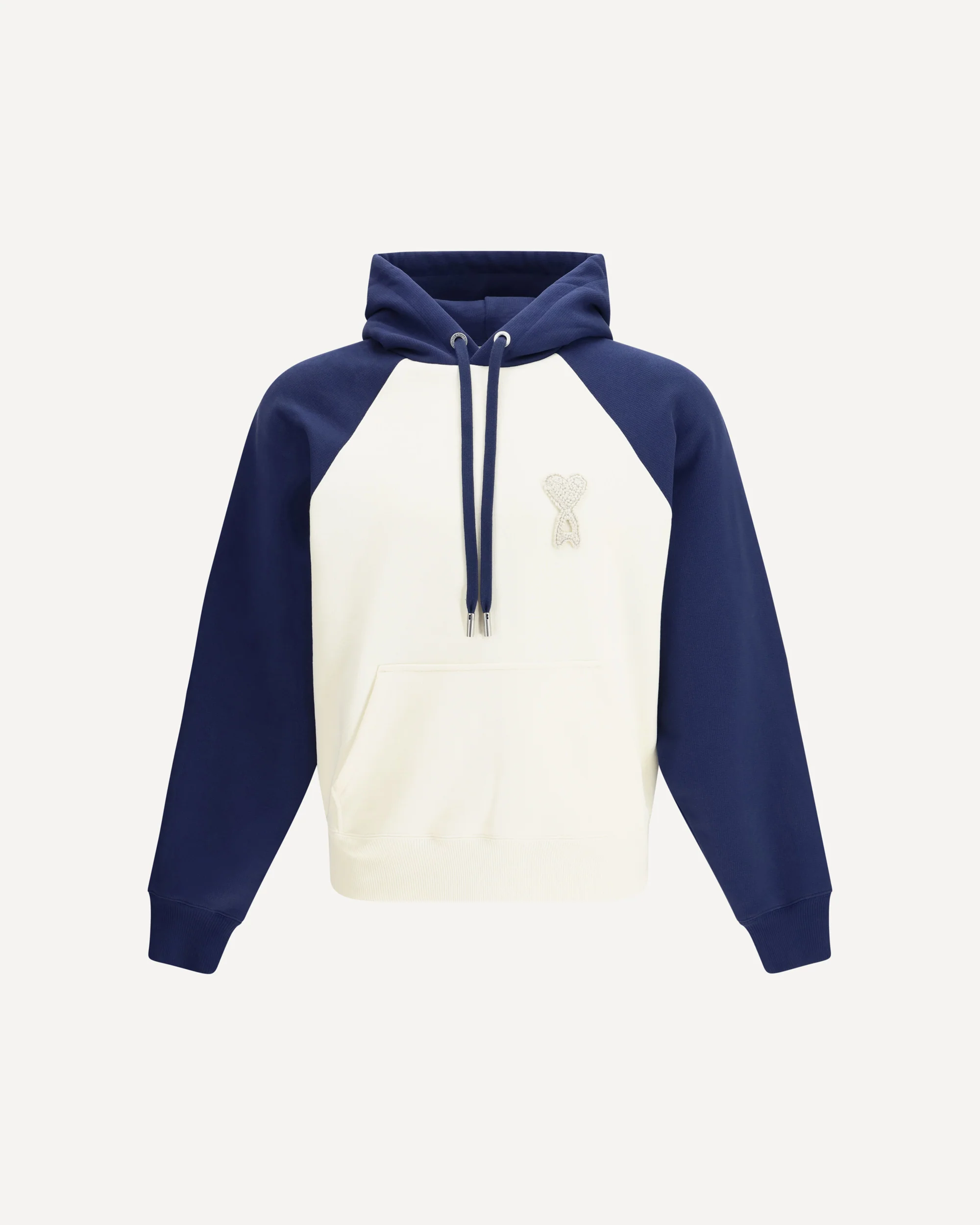 Ami de Coeur Hoodie in two-tone - Image 3