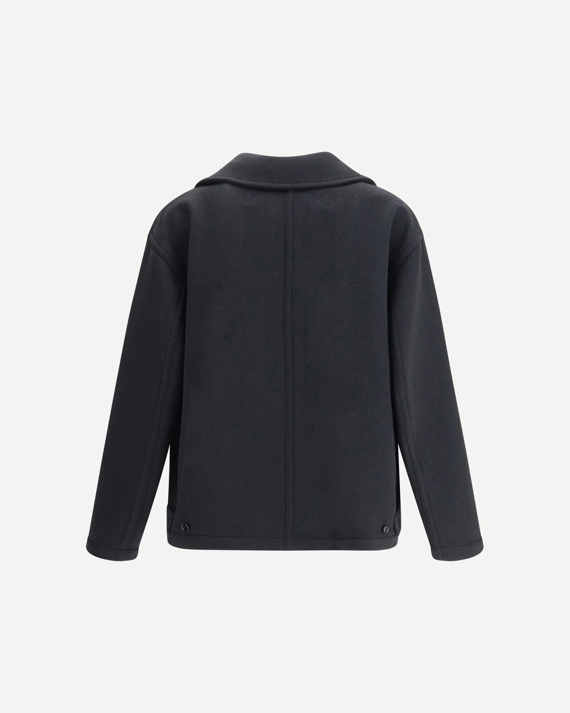 Wool Peacoat - Image 4