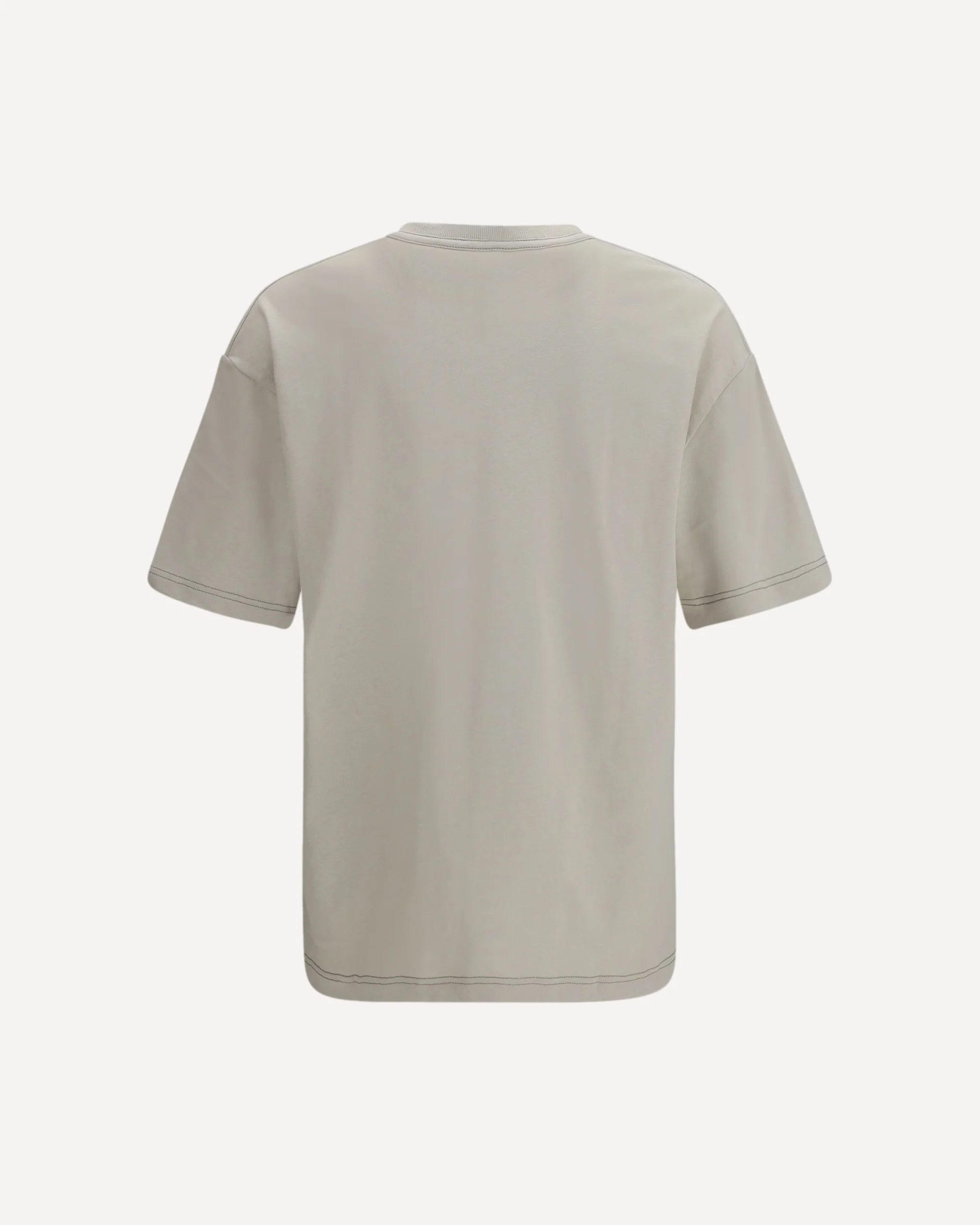 Cotton blend T-shirt - Image 4