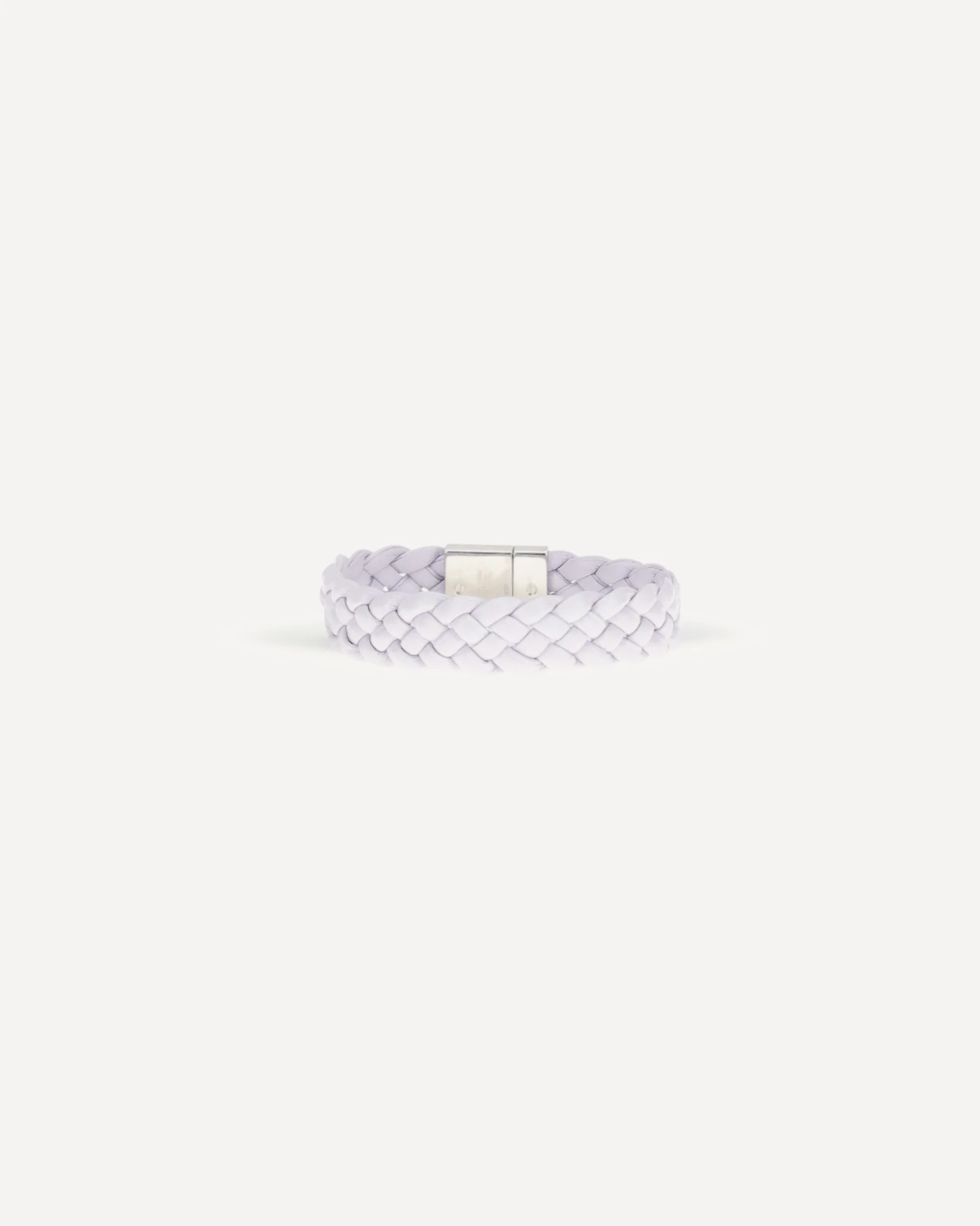 Leather braided Bracelet - Image 3