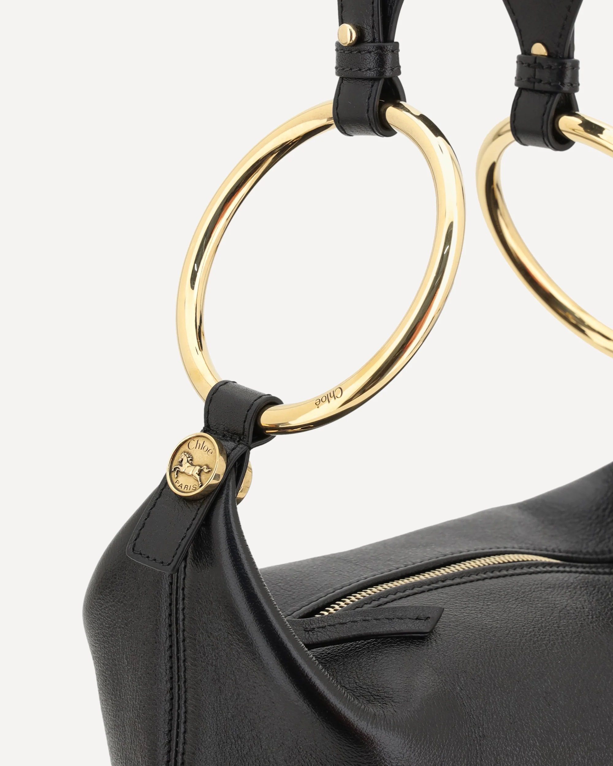 Bracelet Shoulder Bag - Image 6