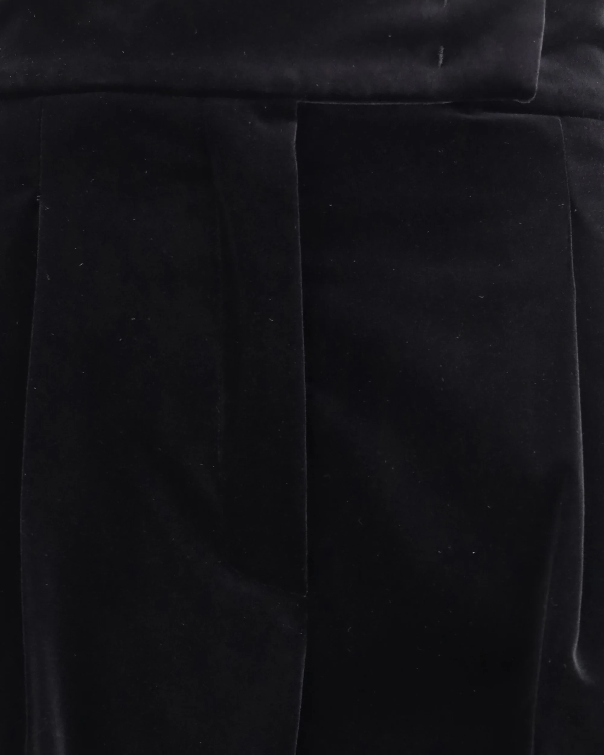 Velvet Wide leg Pants - Image 5