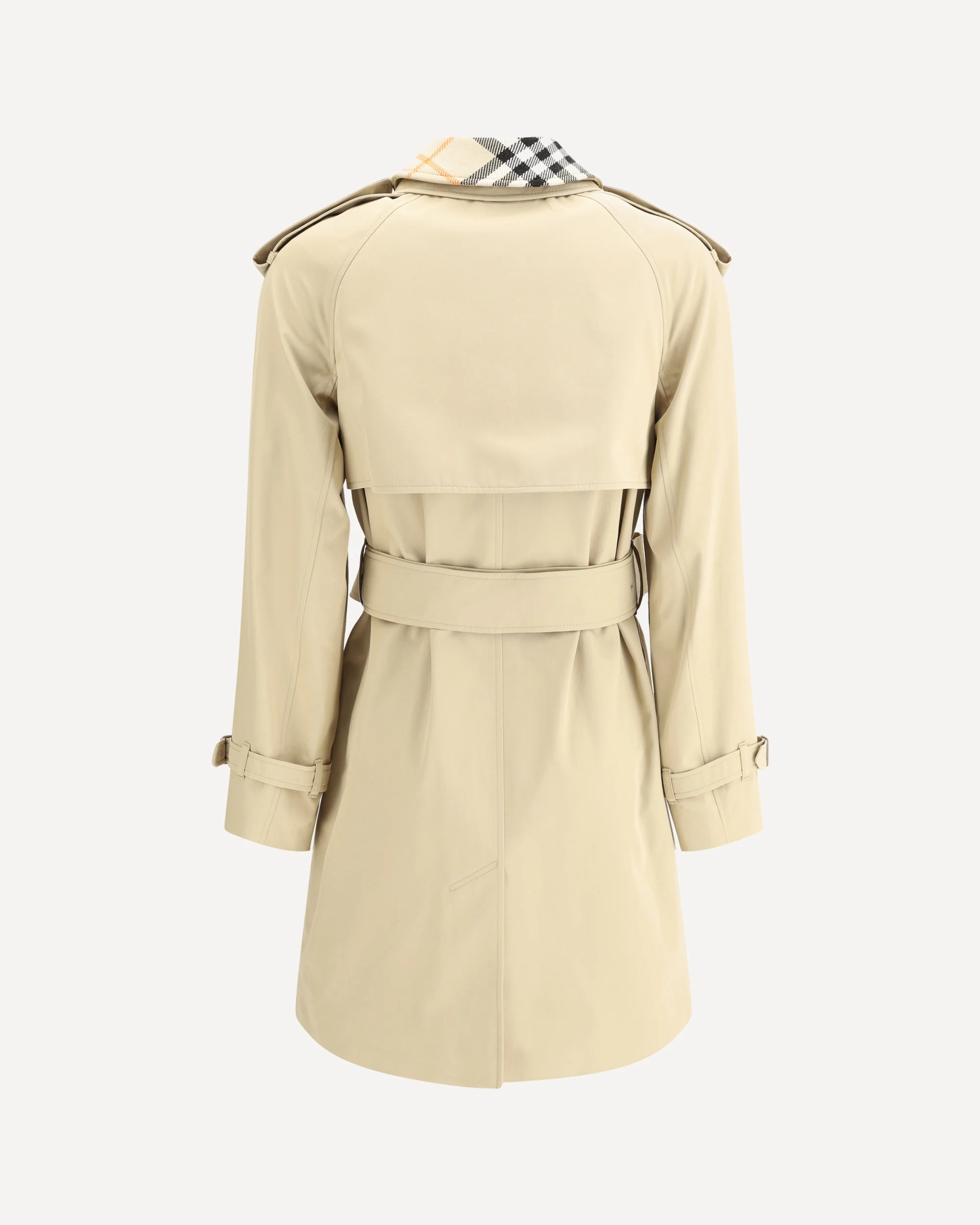 Breasted Trench - Image 4