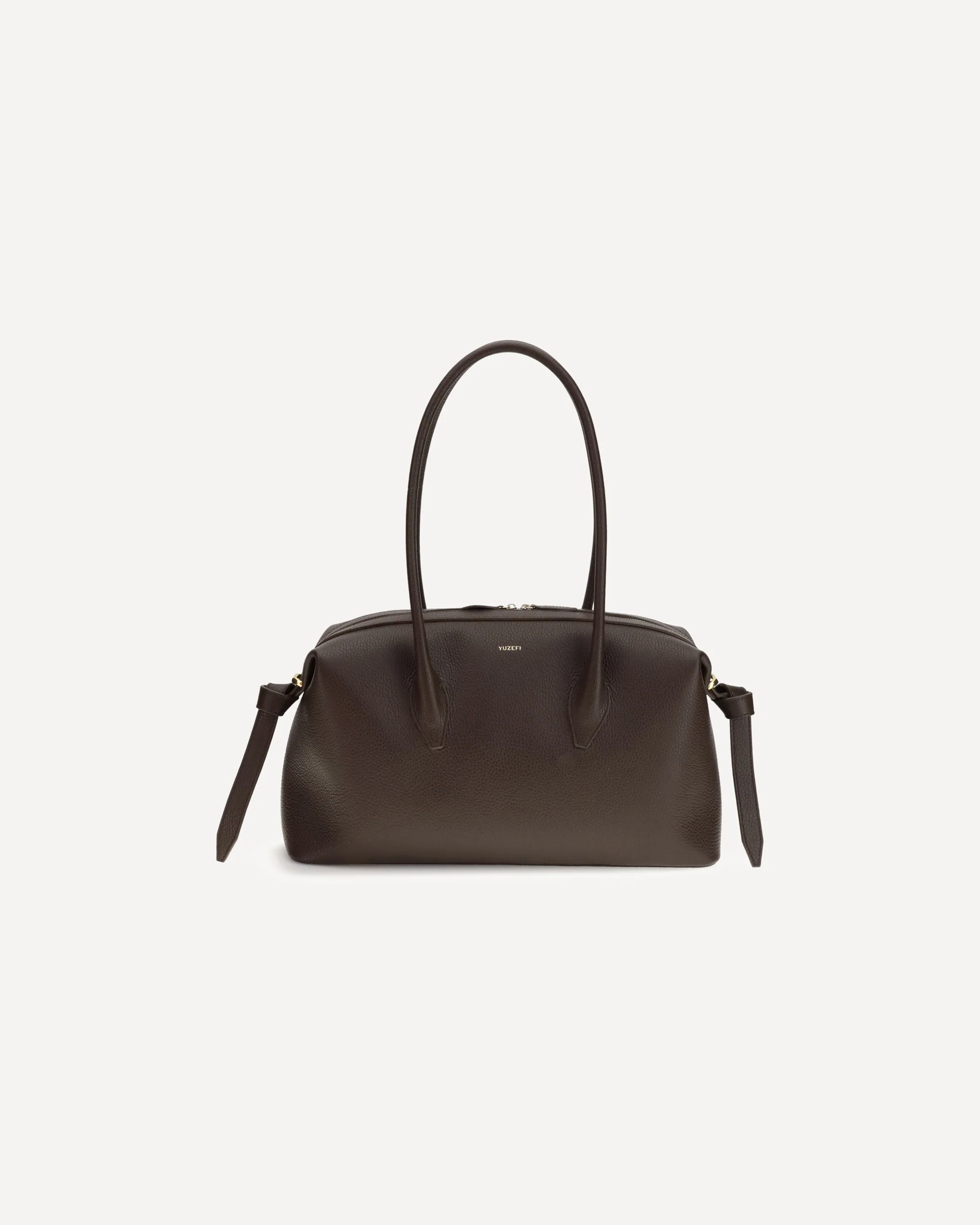 Brioche Duffle Shoulder Bag large - Image 3