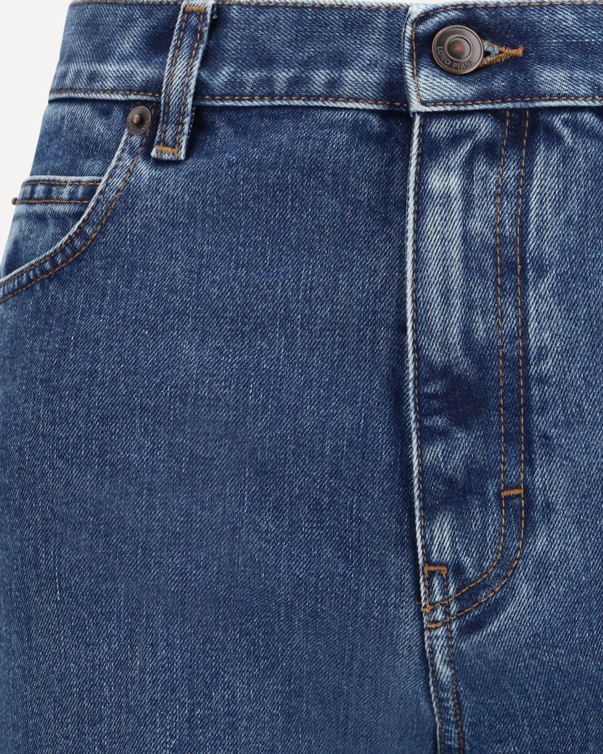 Brooke Jeans in Denim - Image 5