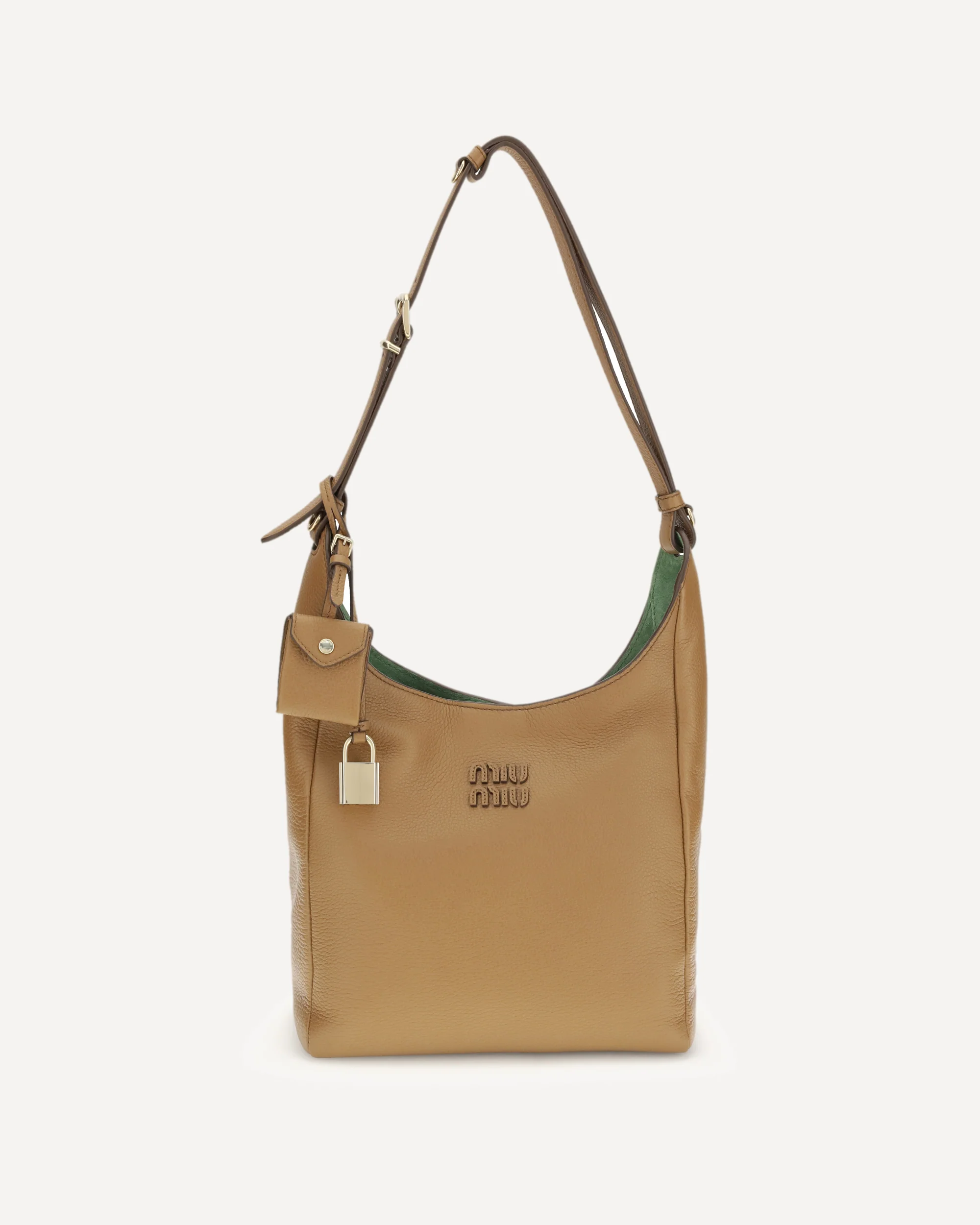 Leather Shoulder Bag - Image 3