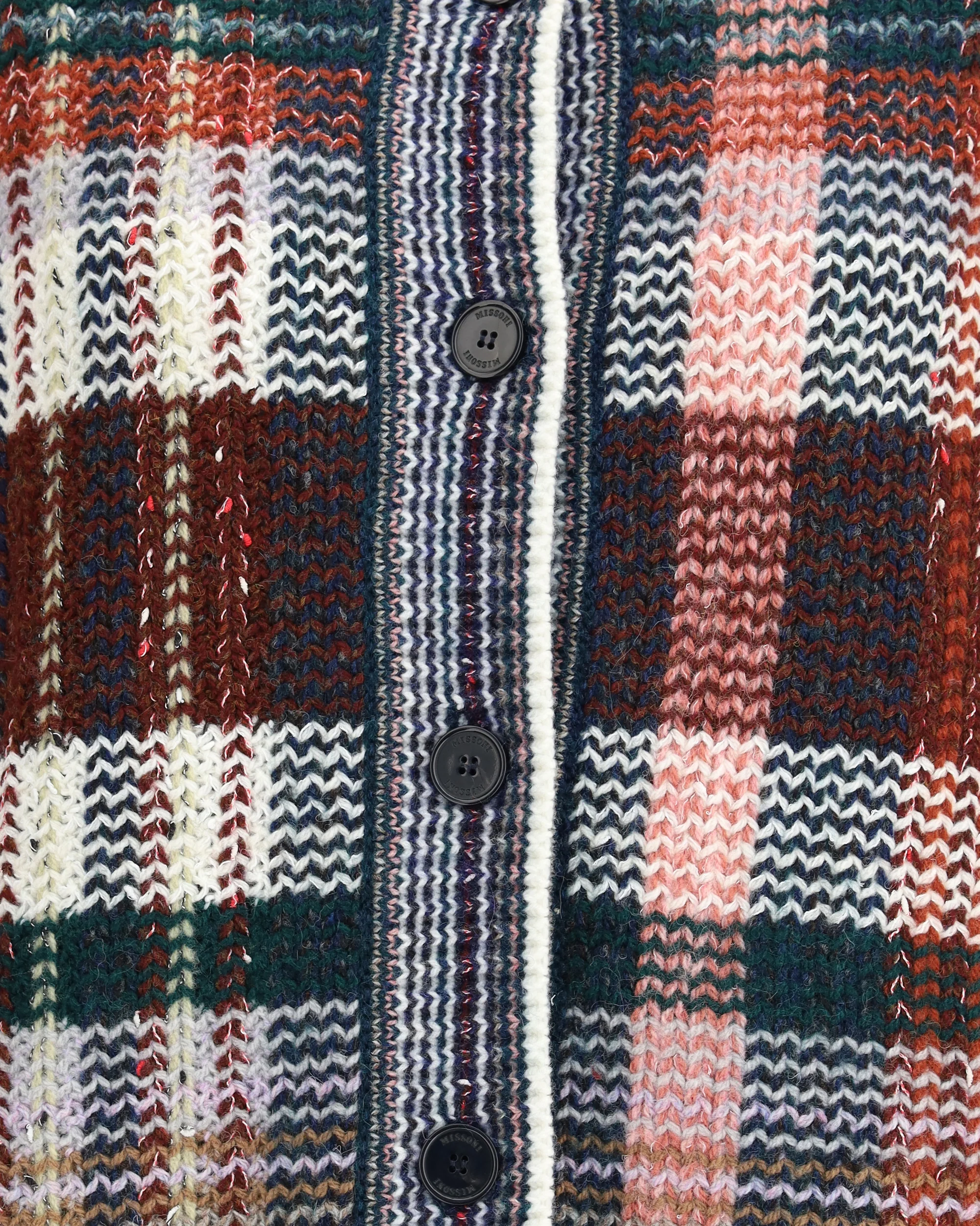 Abstract-print Cardigan - Image 5