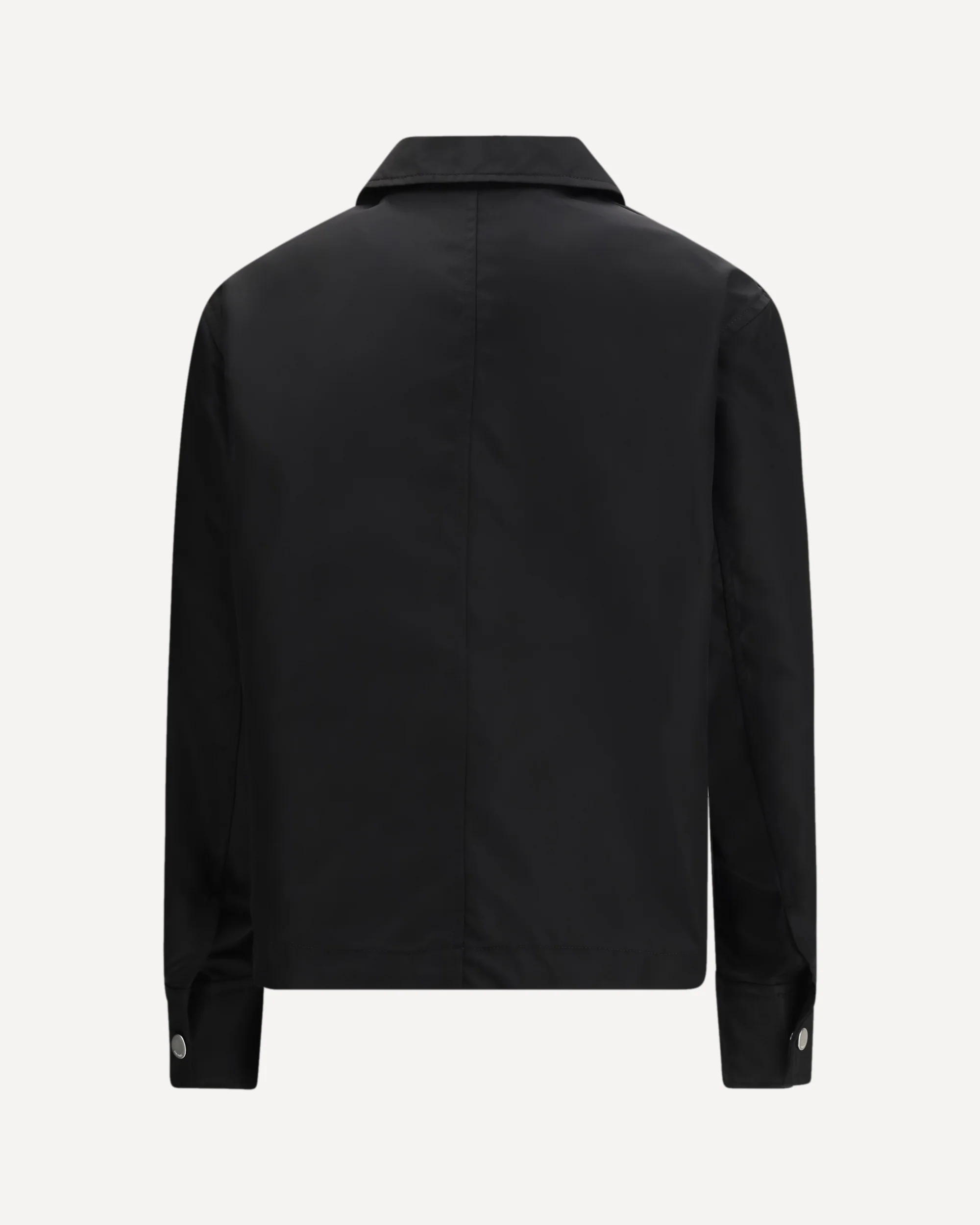Buttoned Jacket with Ami de Coeur stud - Image 2