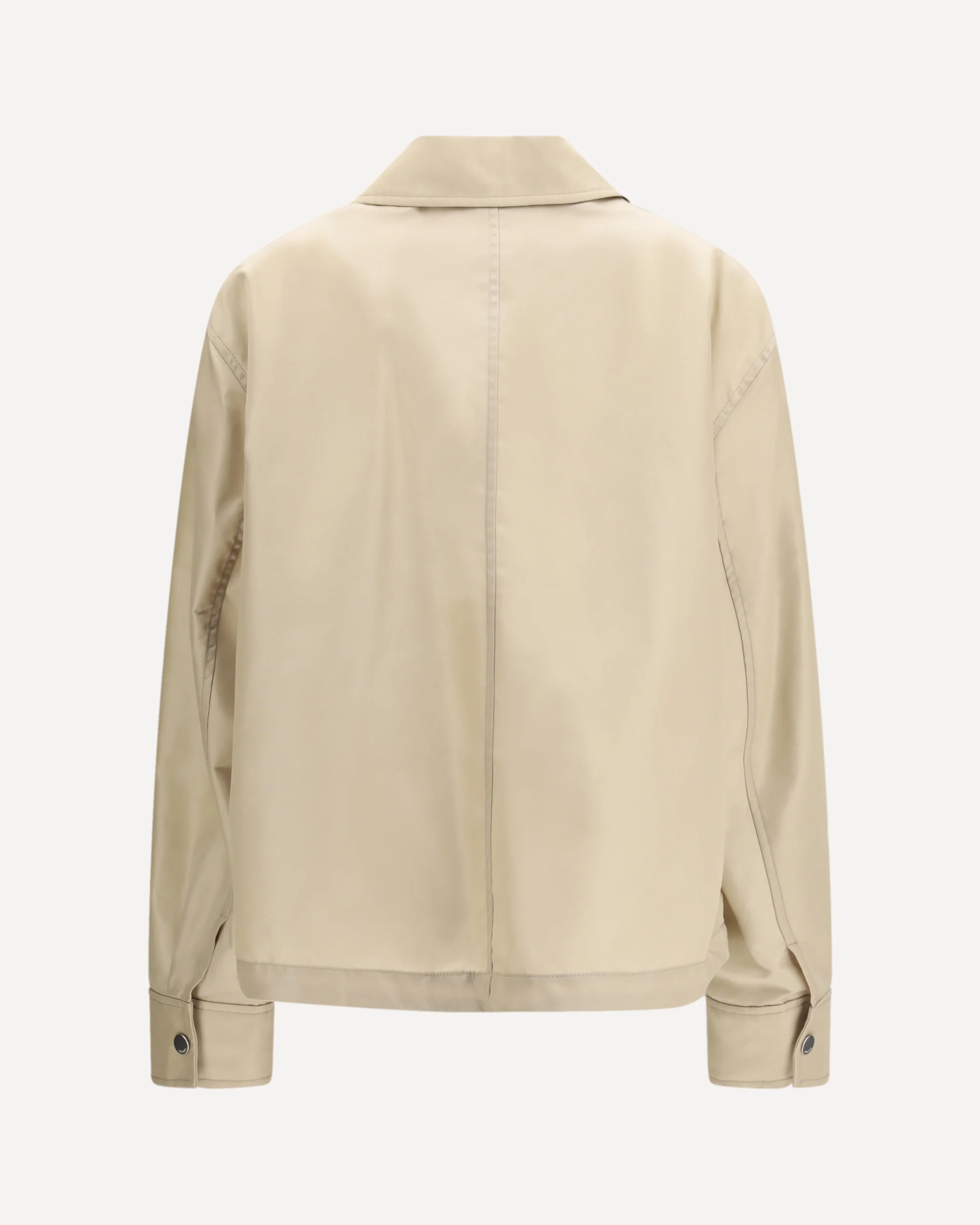 Buttoned Jacket with Ami de Coeur stud - Image 2