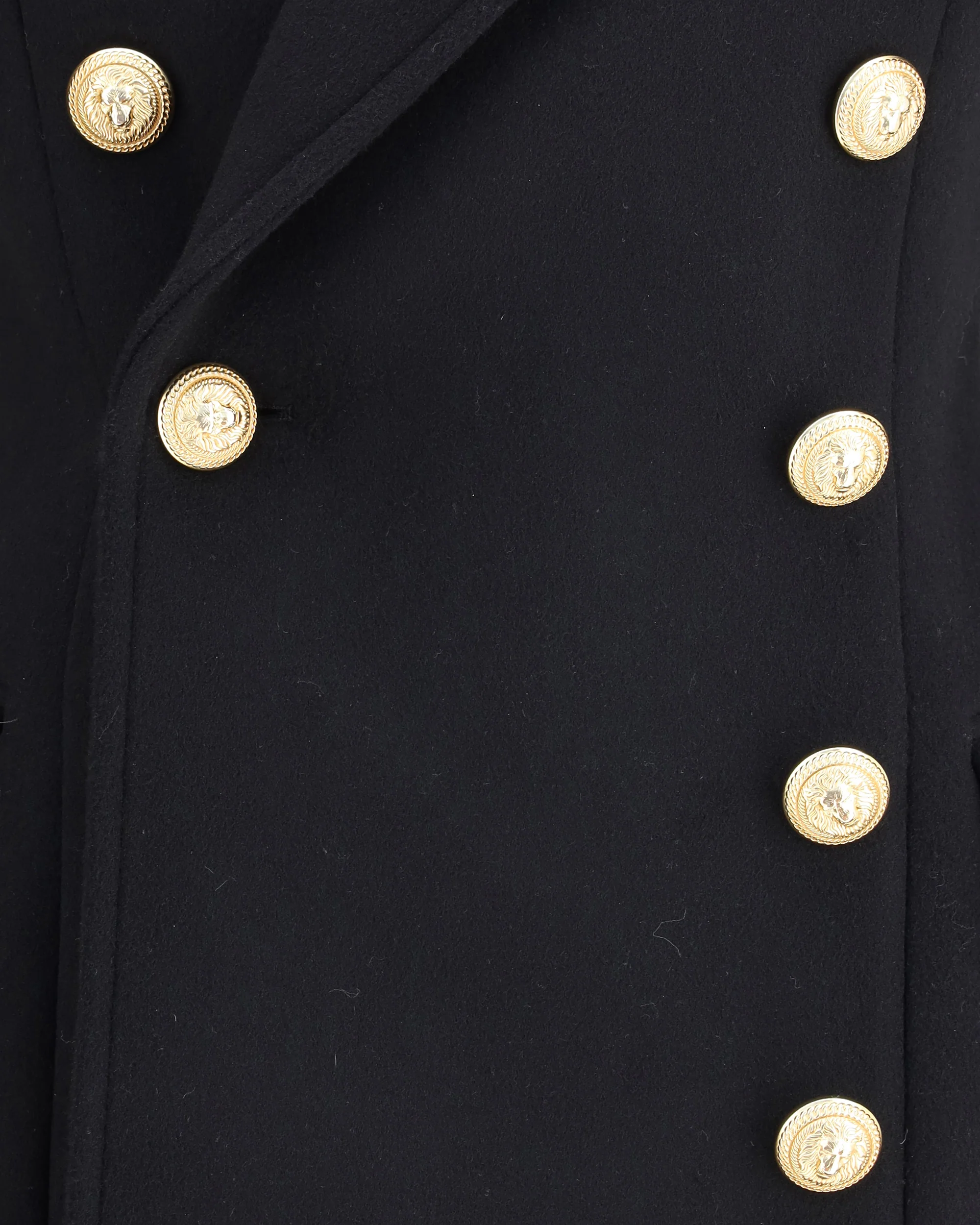 wool and cashmere double-breasted Coat - Image 5