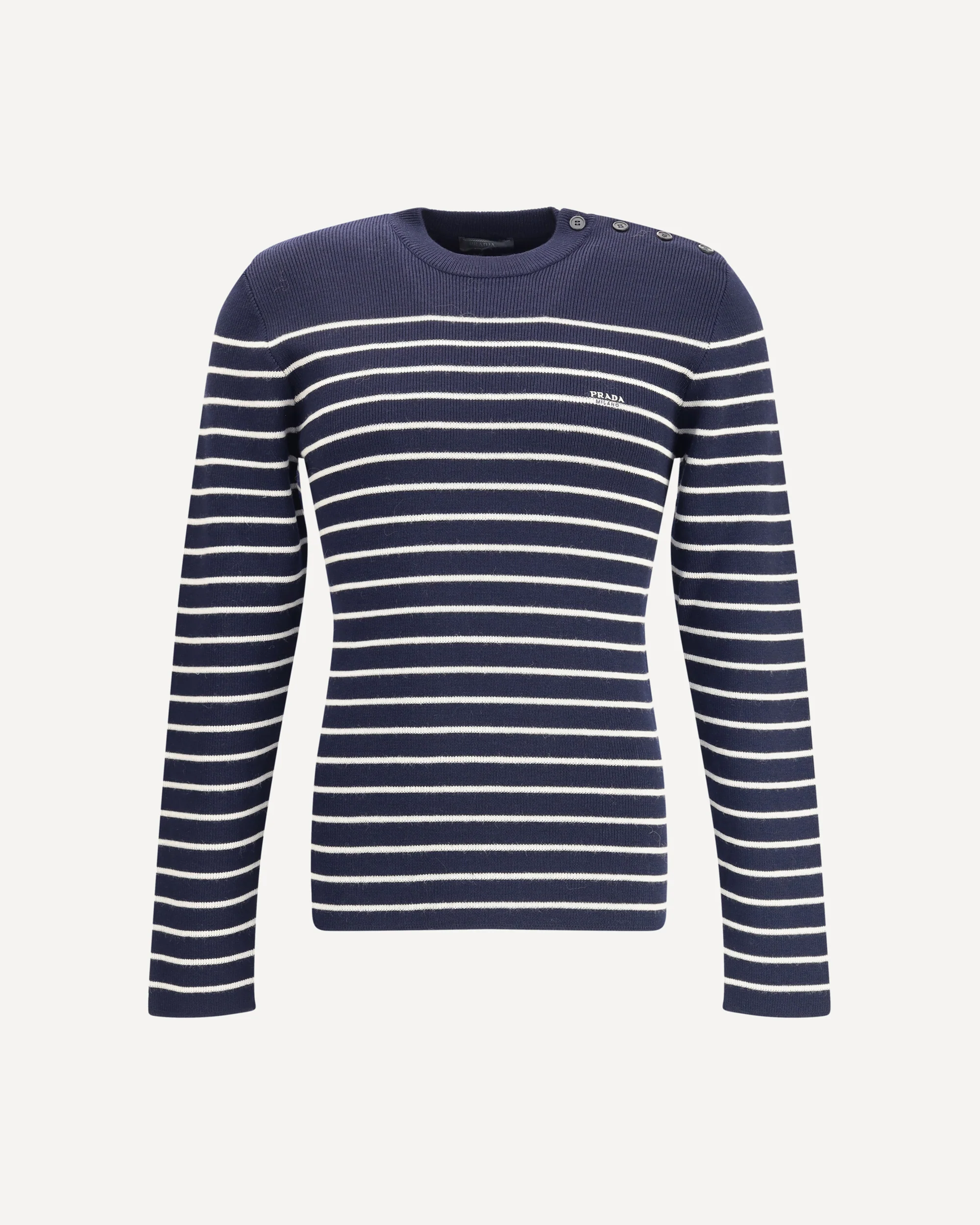 Striped Sweater - Image 3