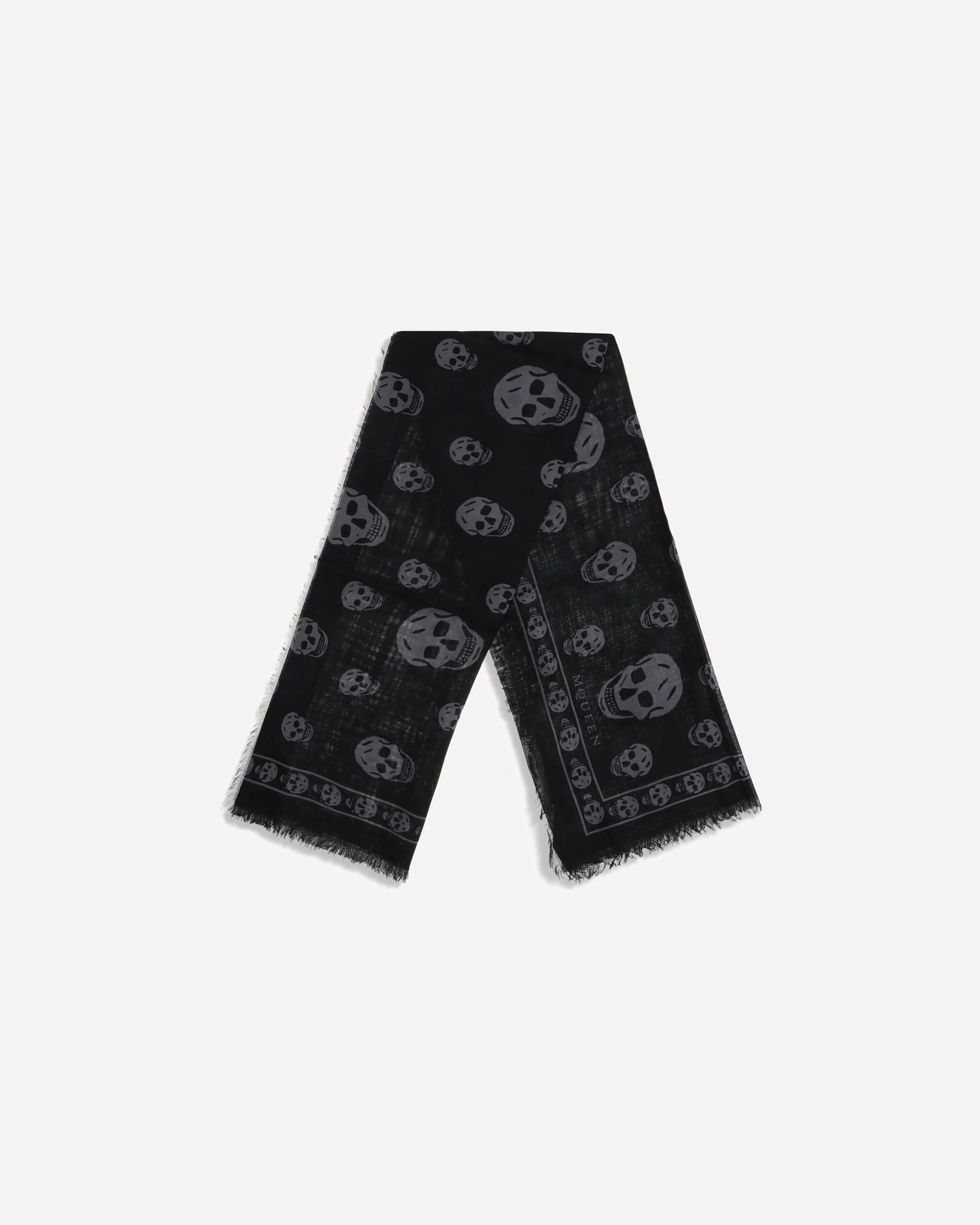 Skull Scarf - Image 4
