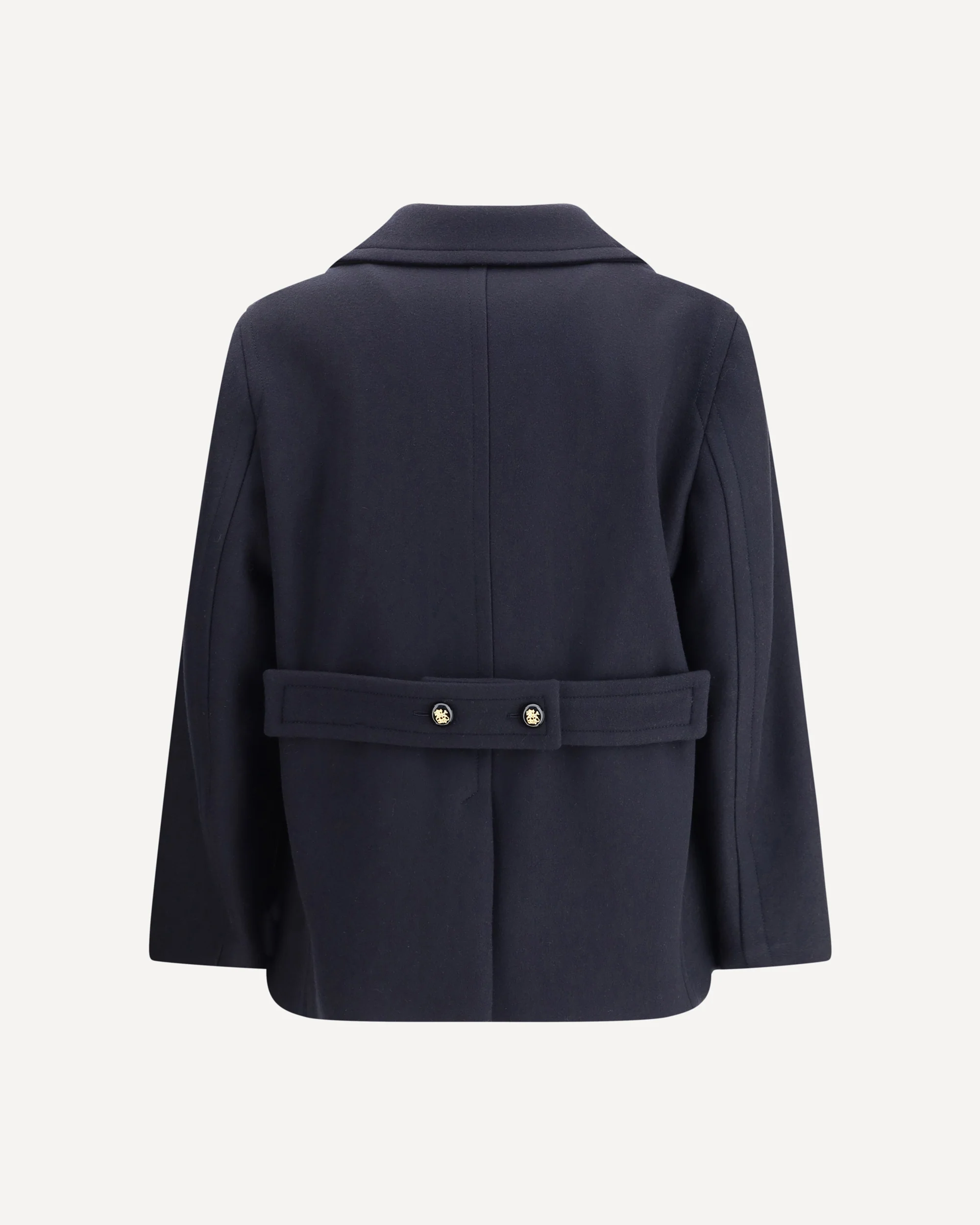 Double-breasted Coat - Image 4