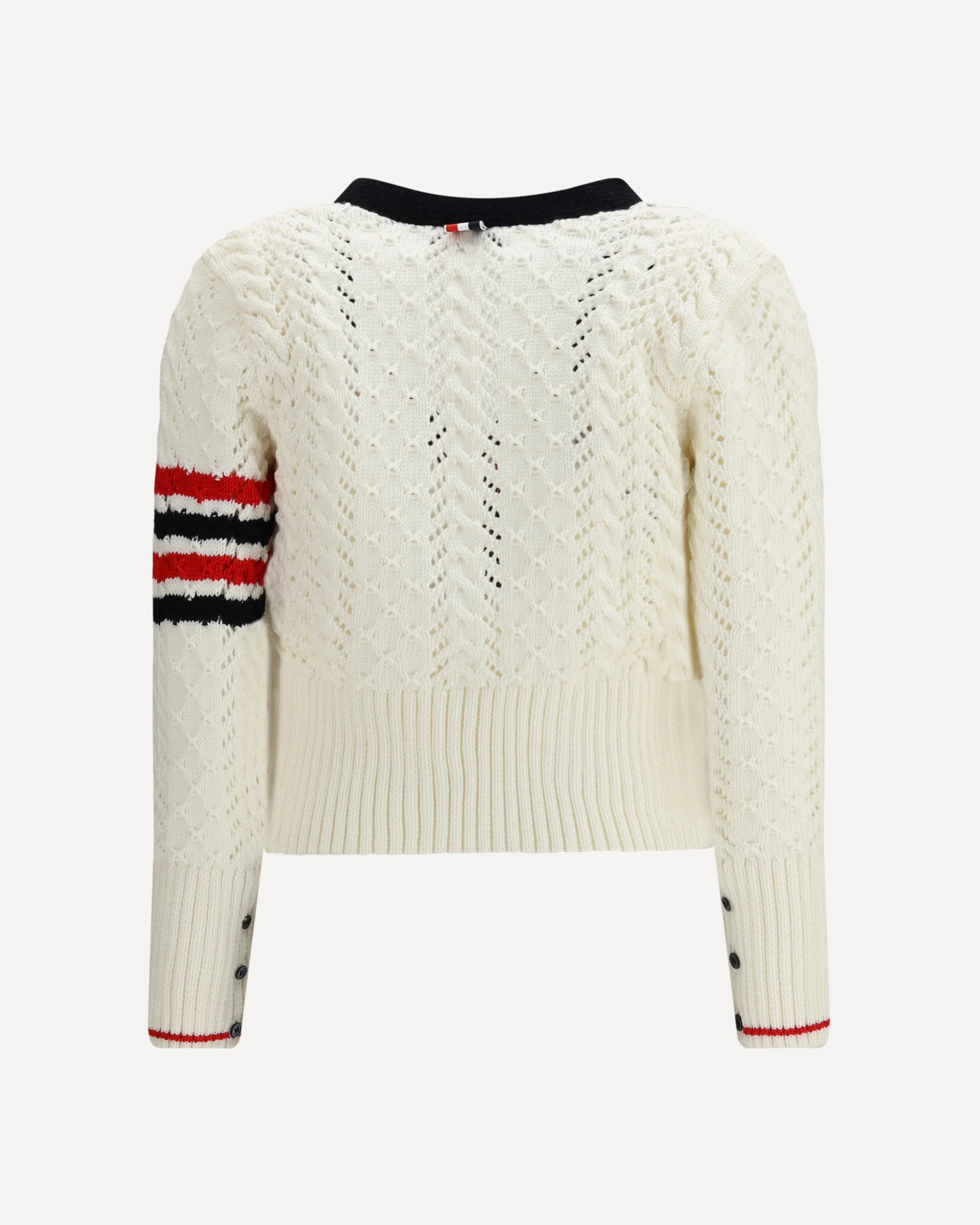 V-neck Cardigan - Image 4