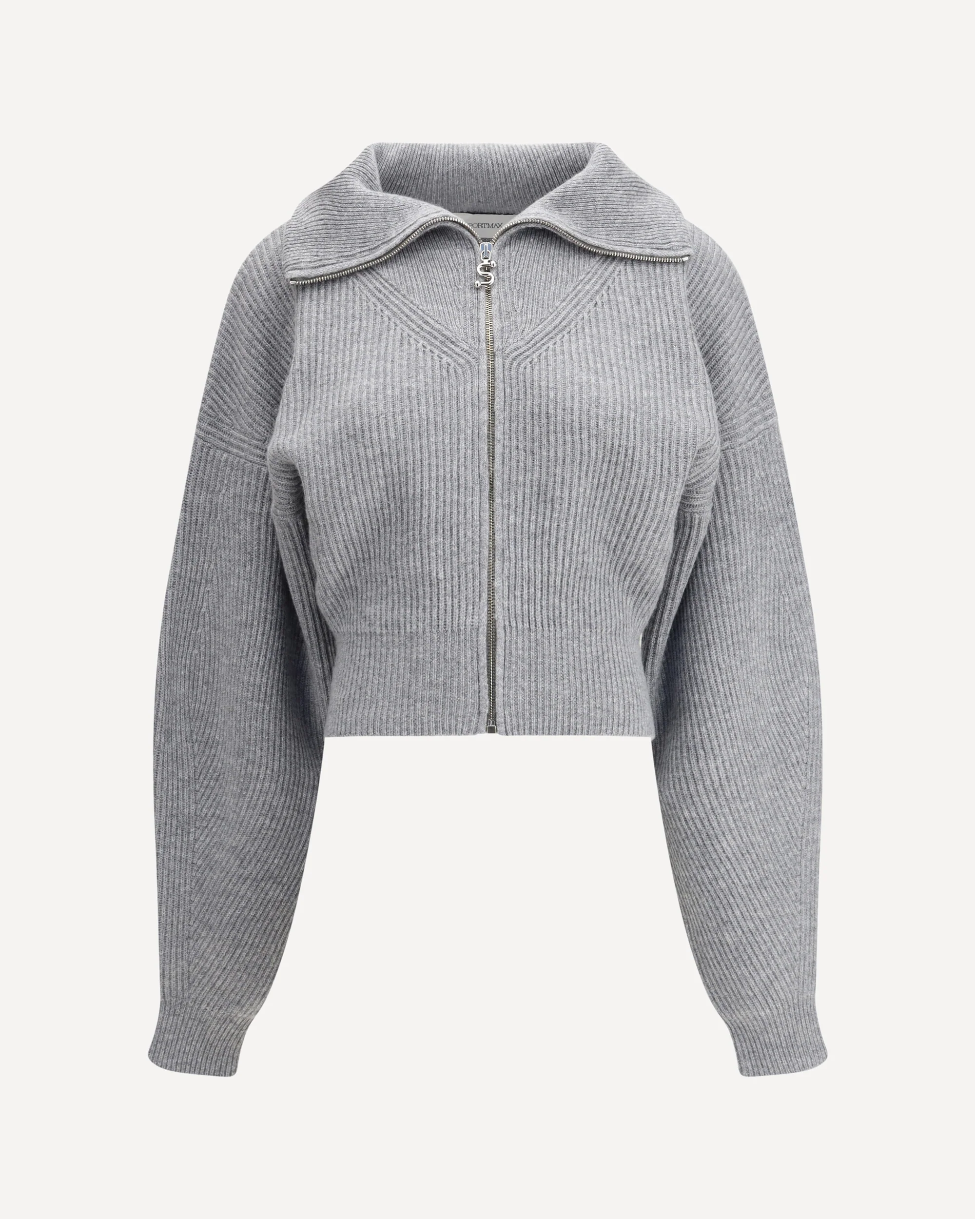 Grey Calipso Cardigan - Image 3