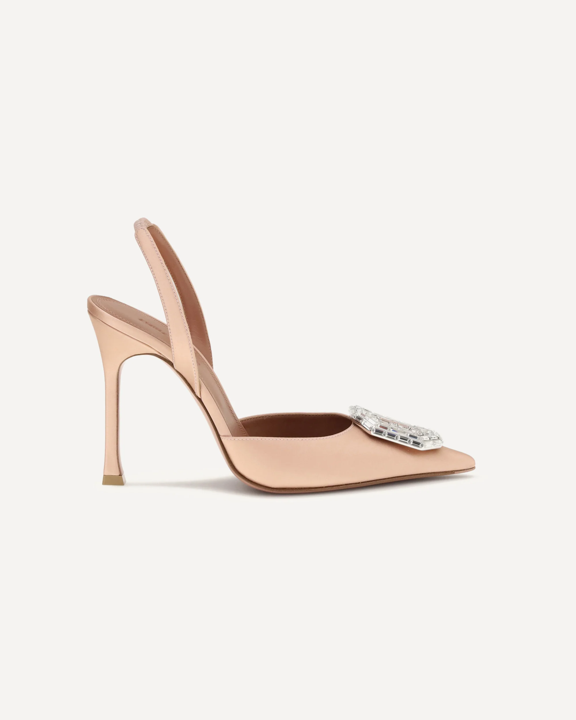 Camelia leather Pumps - Image 3