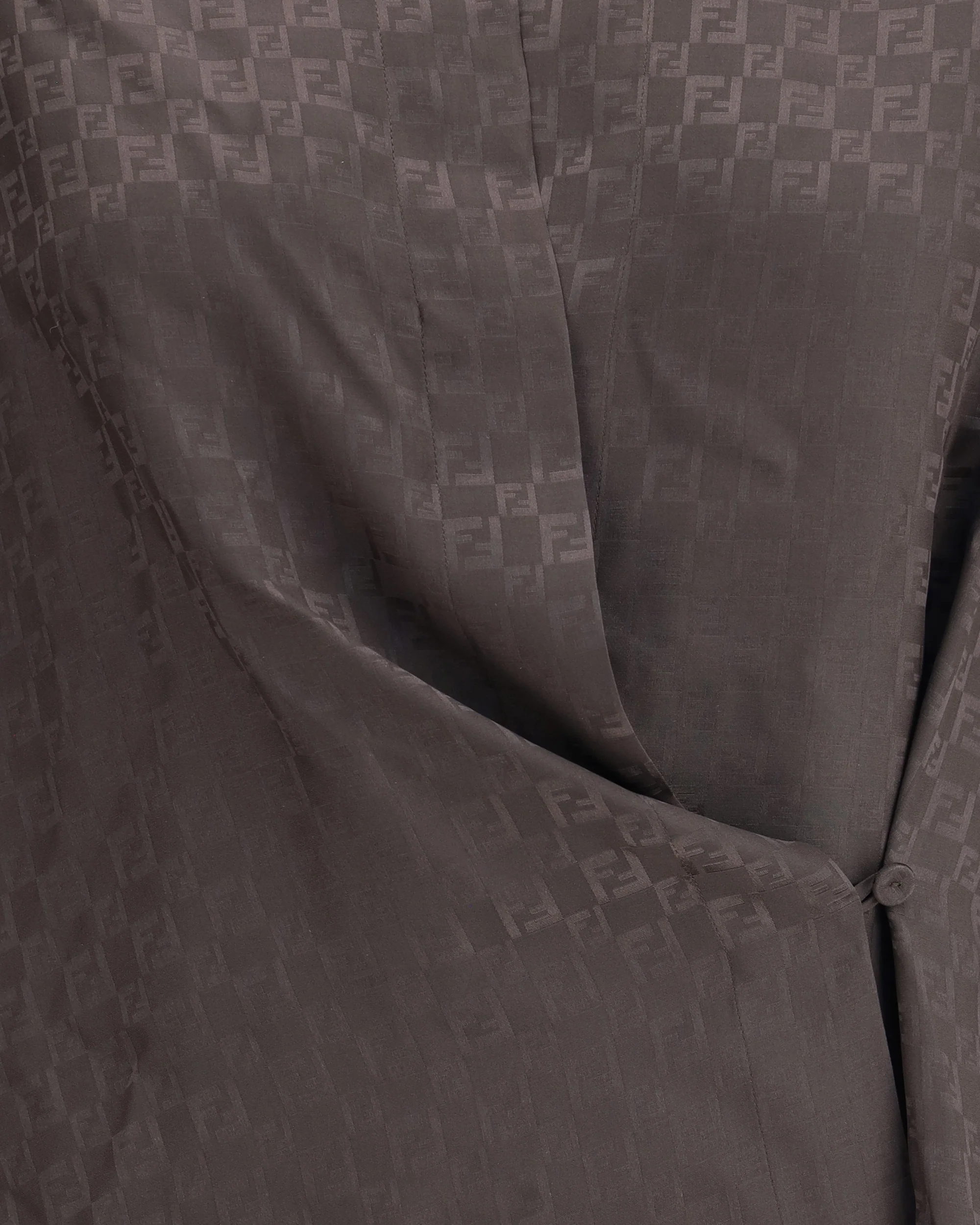 Silk jacquard Shirt - Image 5