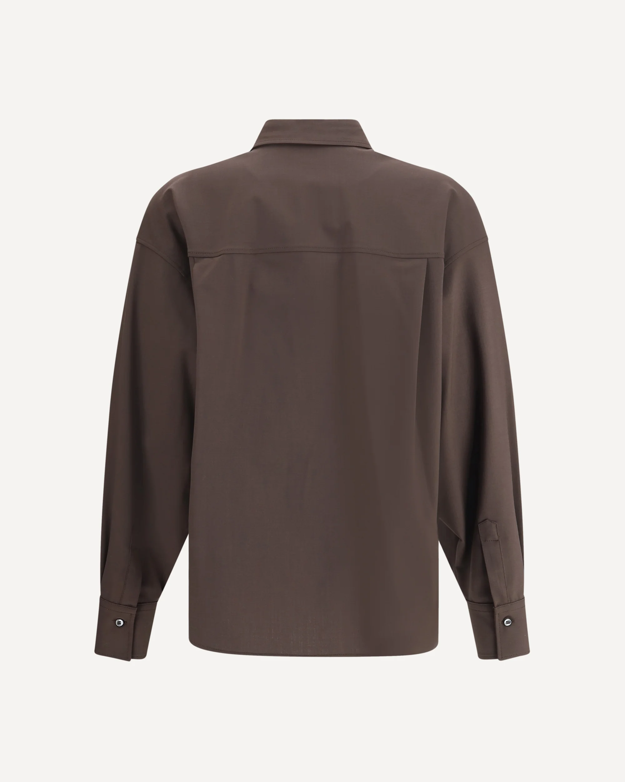 Wool Shirt - Image 4
